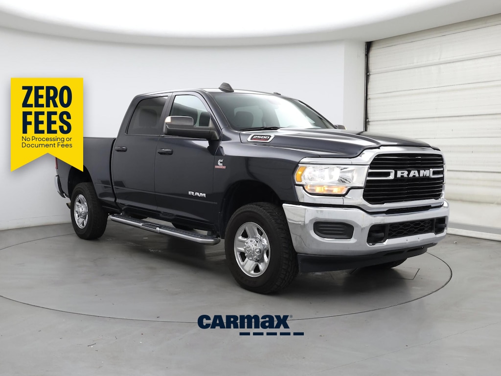 2021 RAM 2500