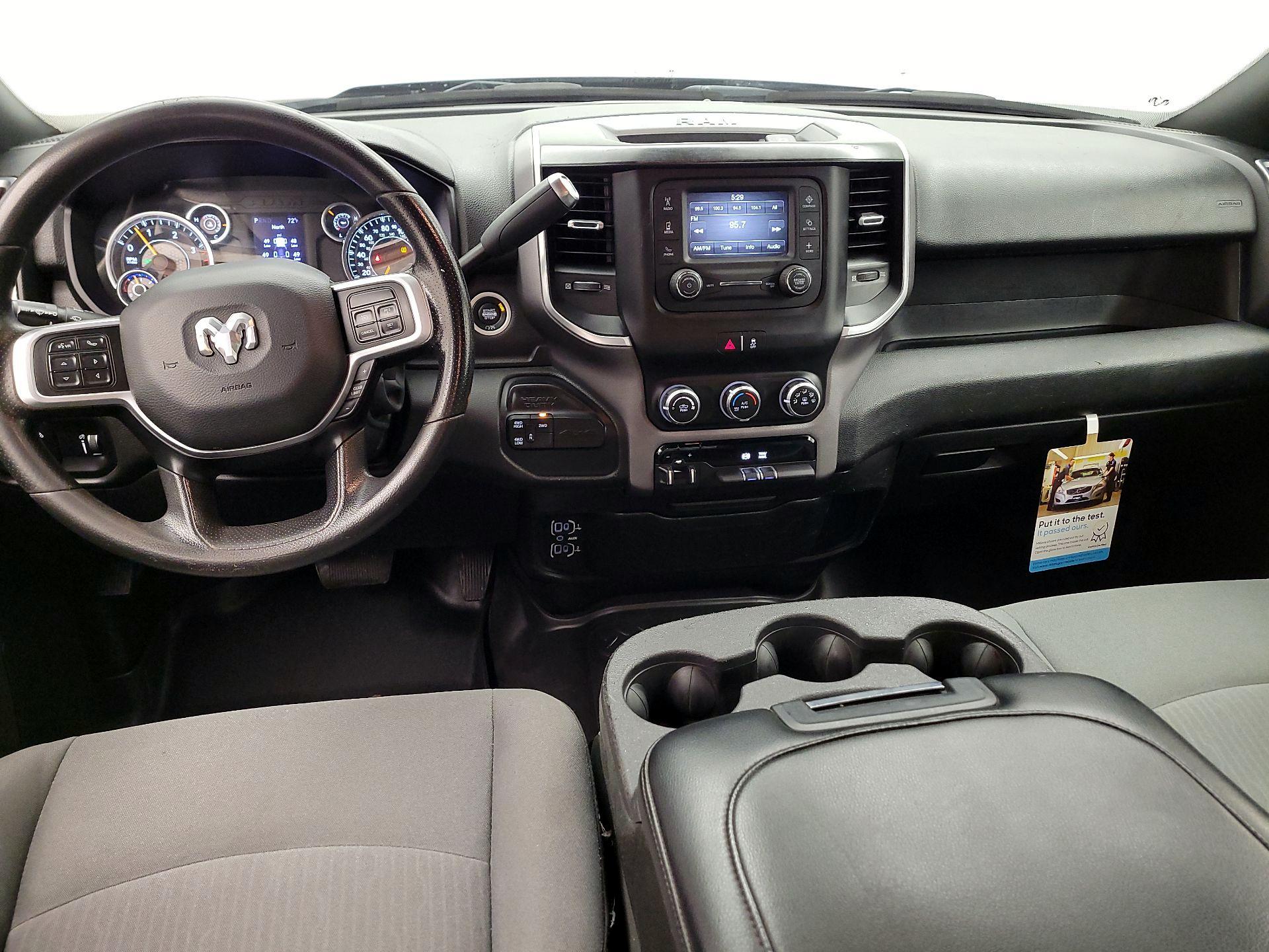 Thumbnail: 2021 RAM 2500 - 9