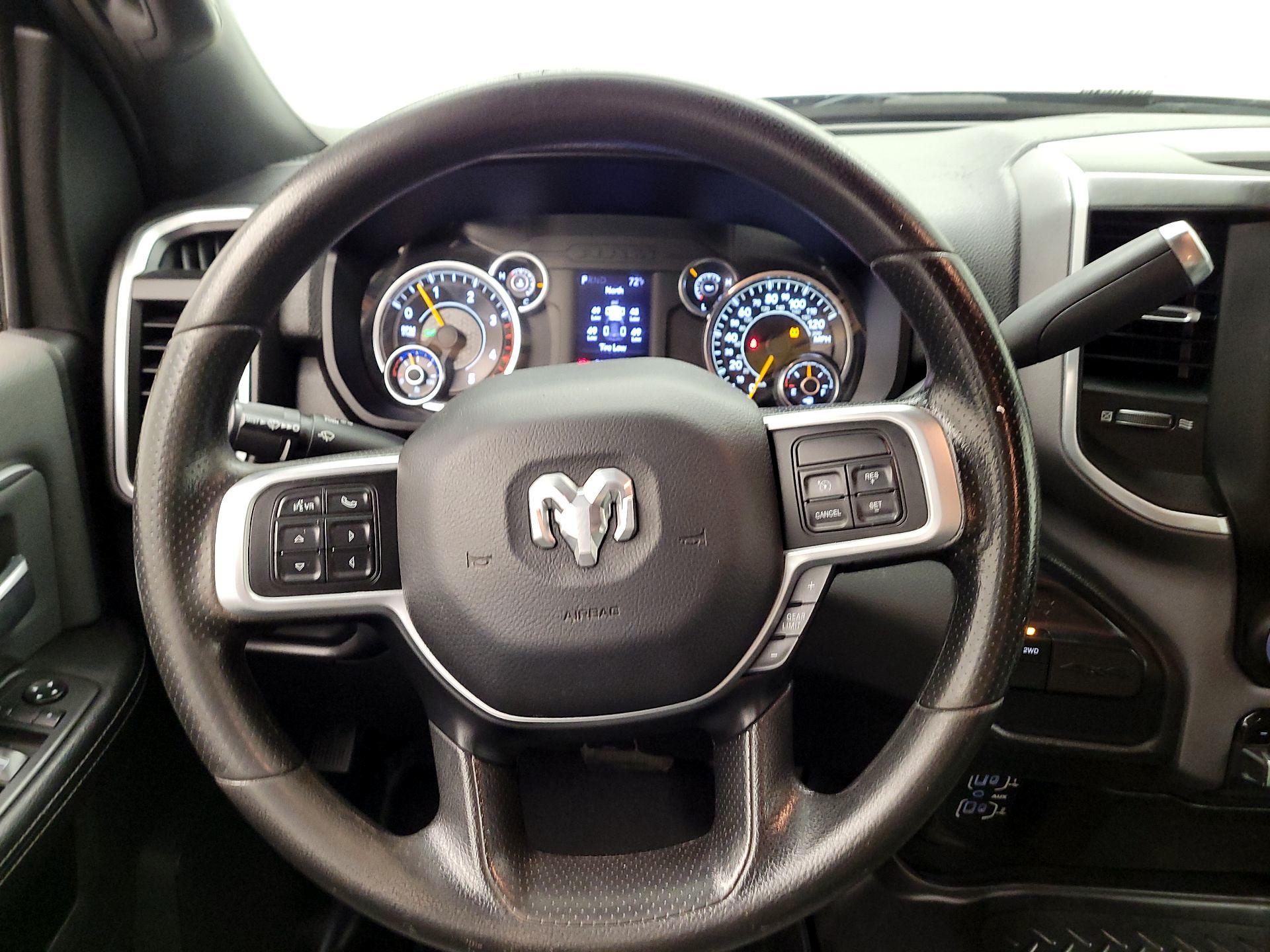 Thumbnail: 2021 RAM 2500 - 10