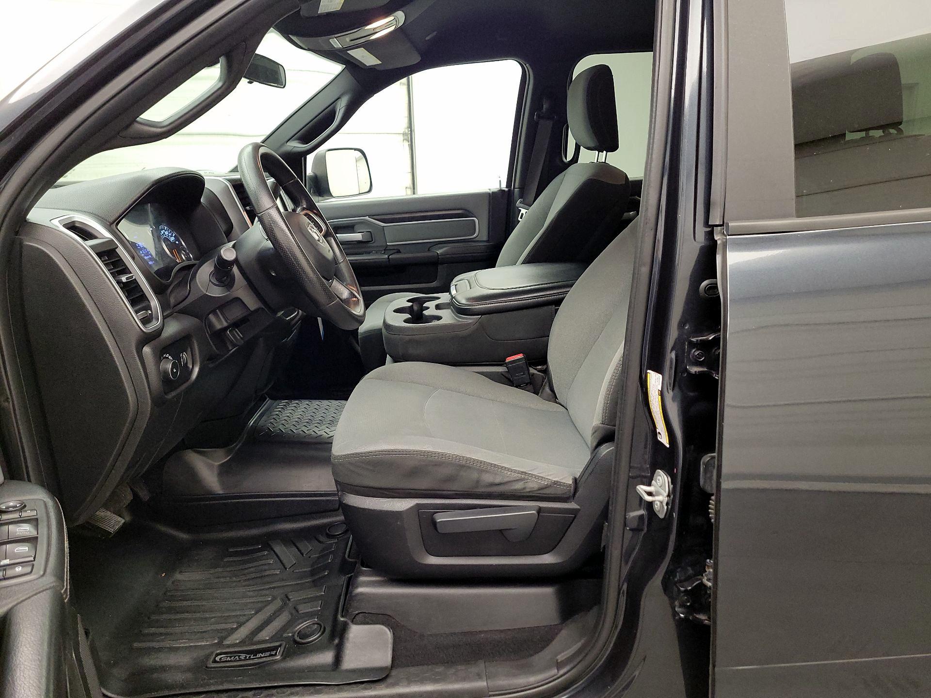 Thumbnail: 2021 RAM 2500 - 11