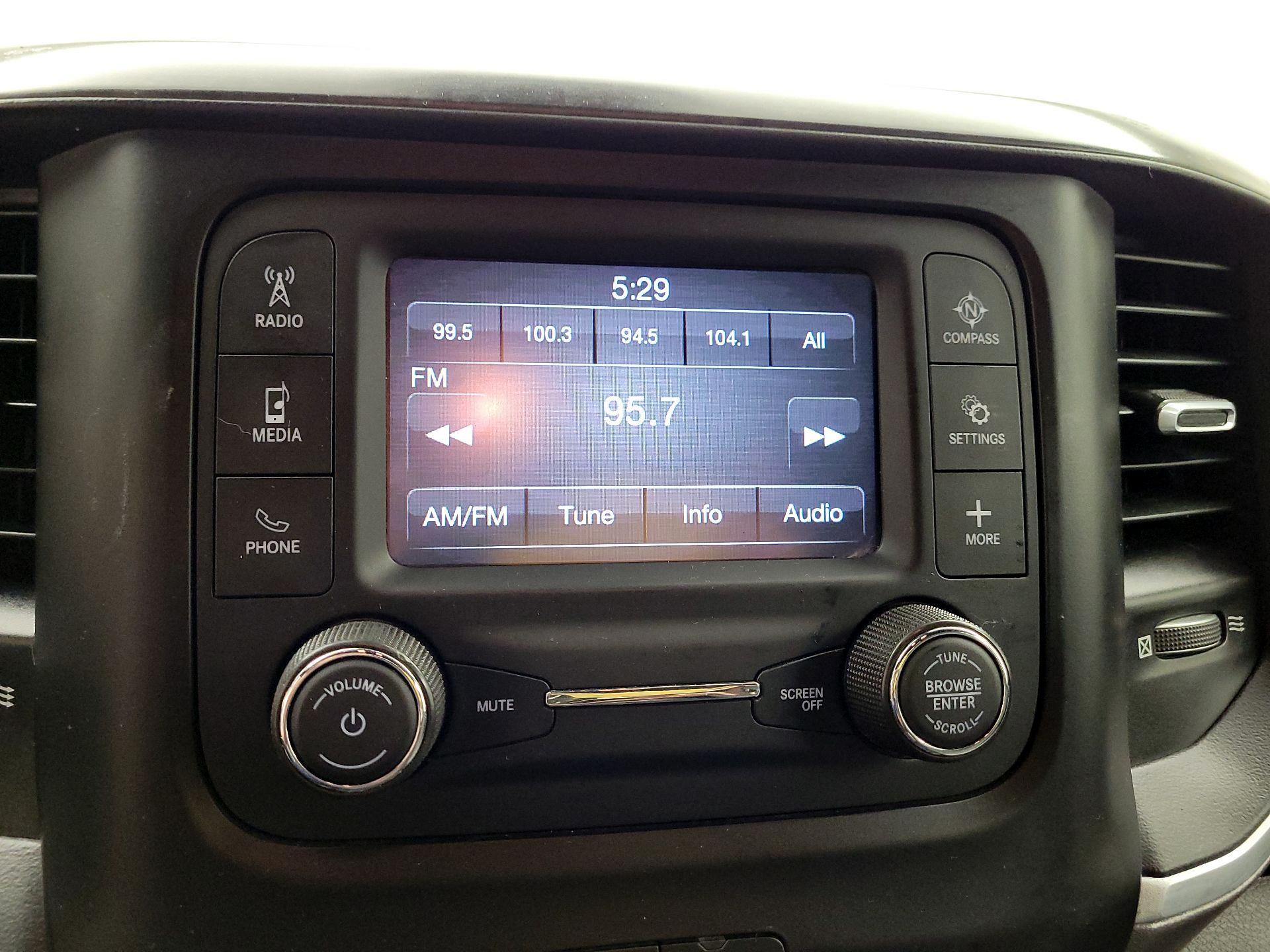 Thumbnail: 2021 RAM 2500 - 13