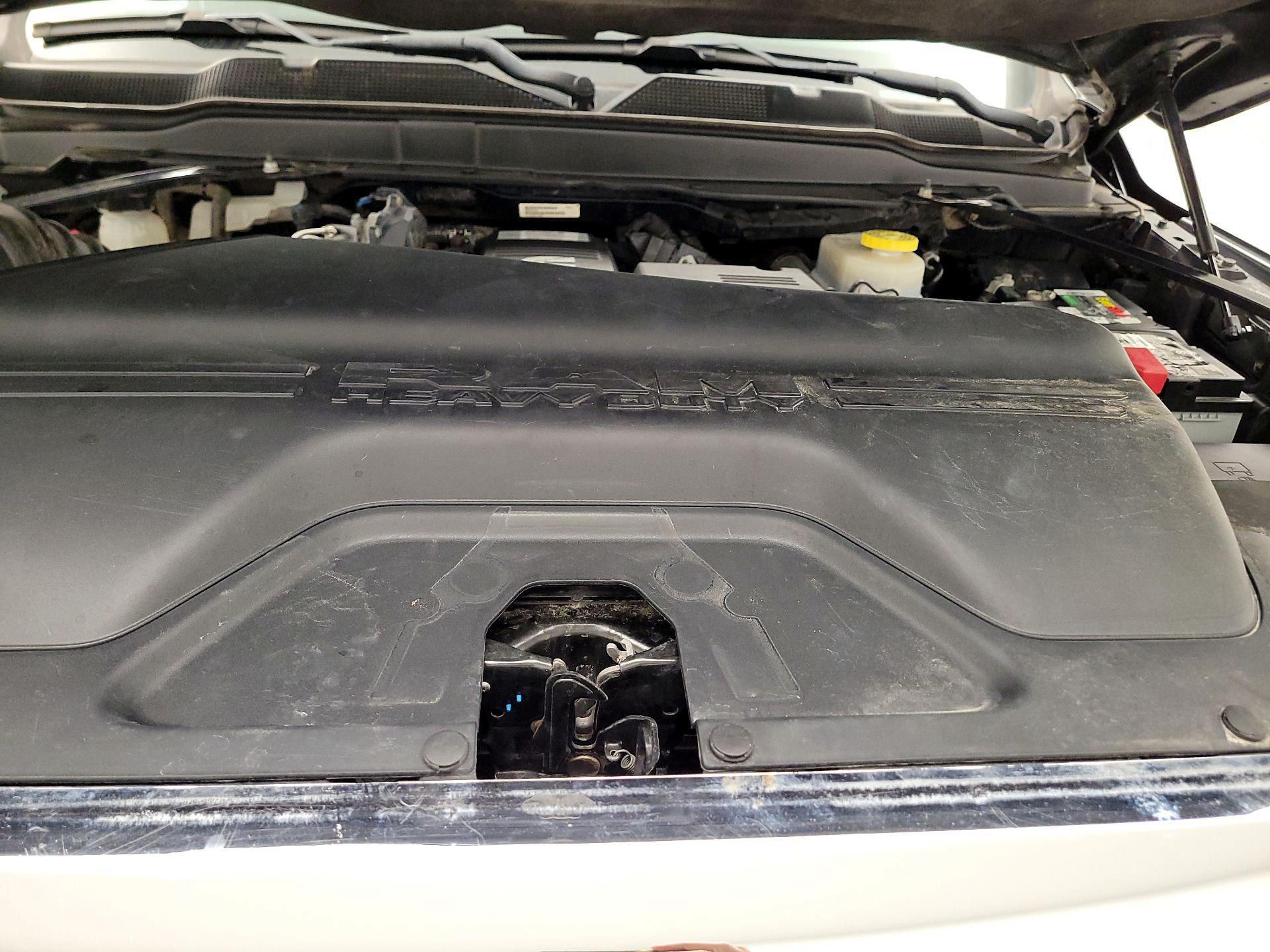 Thumbnail: 2021 RAM 2500 - 17