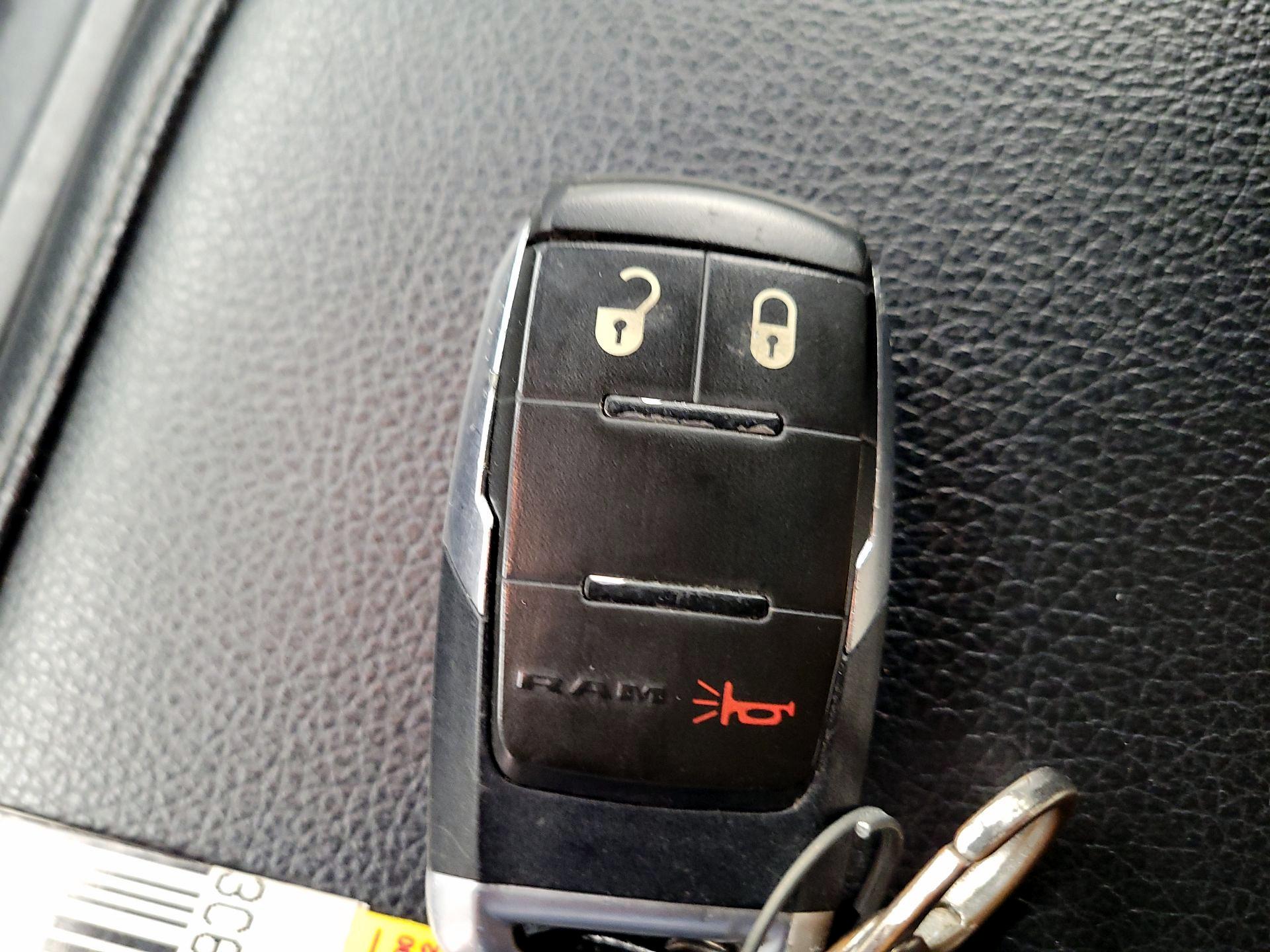 Thumbnail: 2021 RAM 2500 - 18