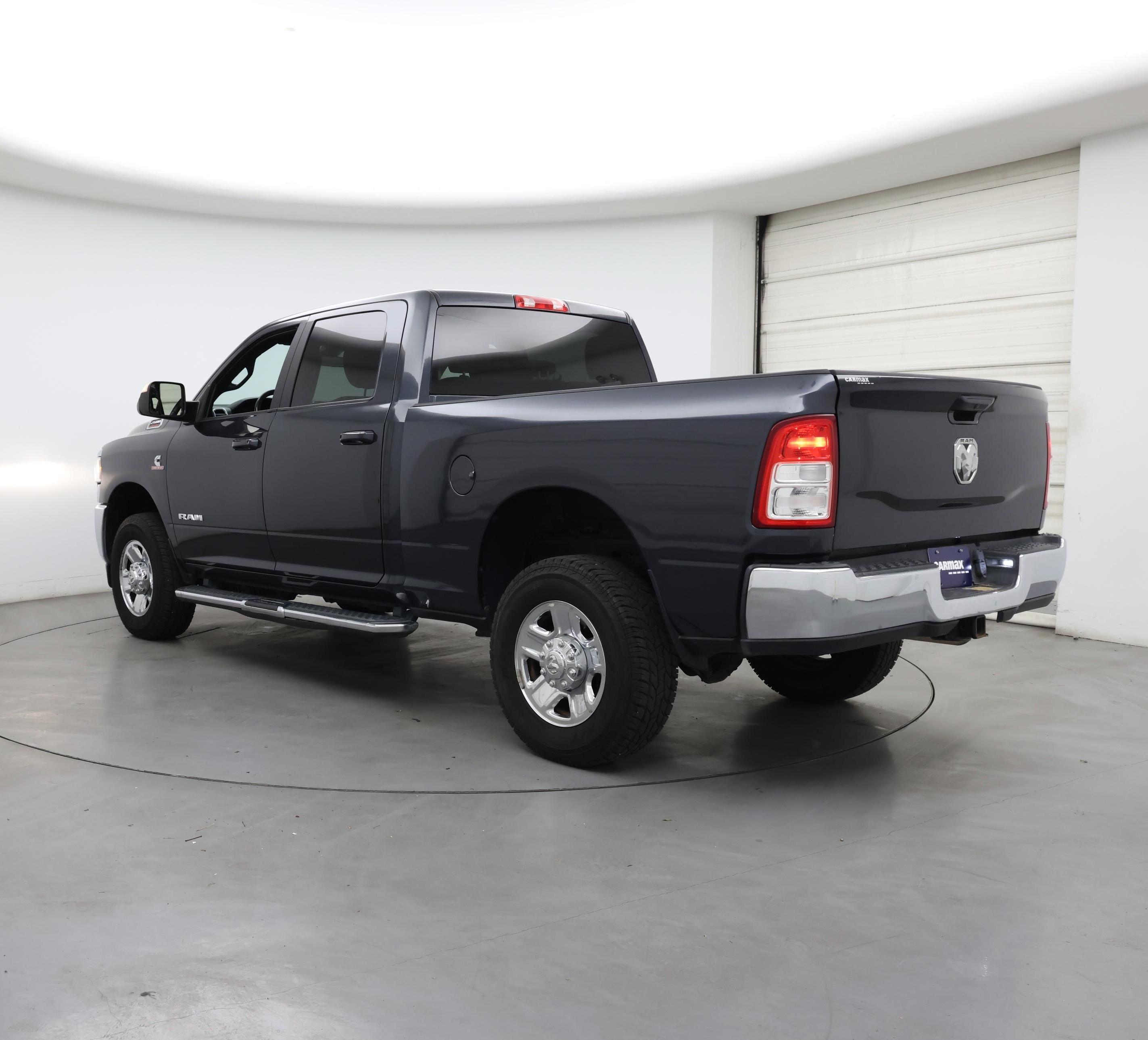 Thumbnail: 2021 RAM 2500 - 2