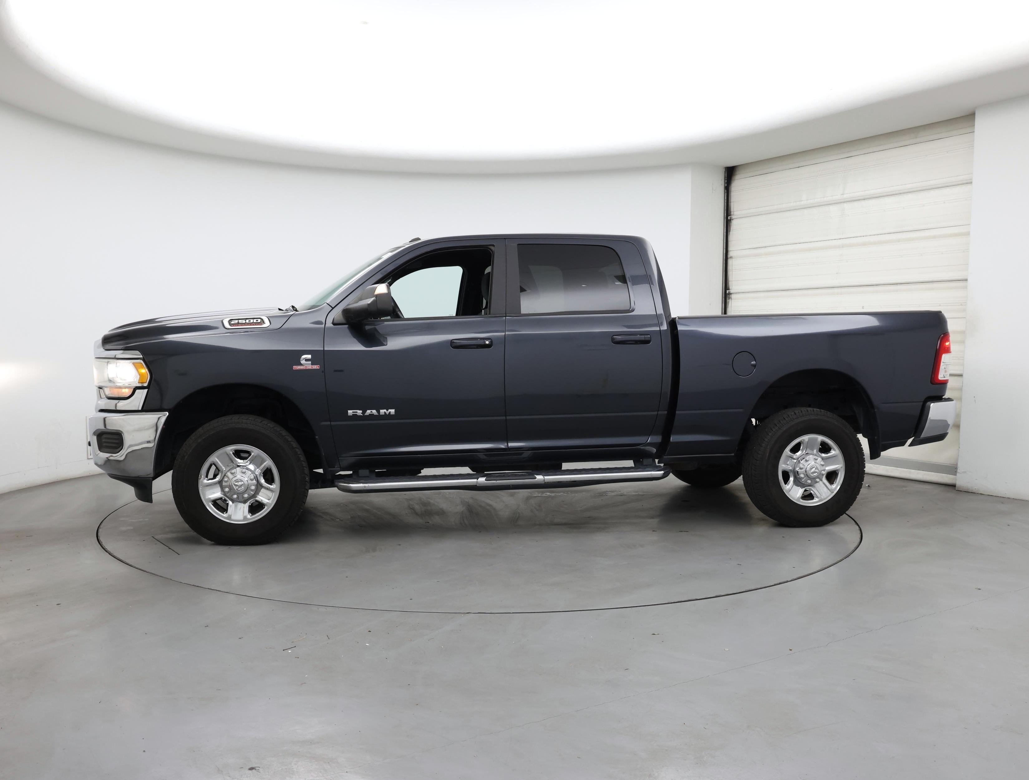 Thumbnail: 2021 RAM 2500 - 3