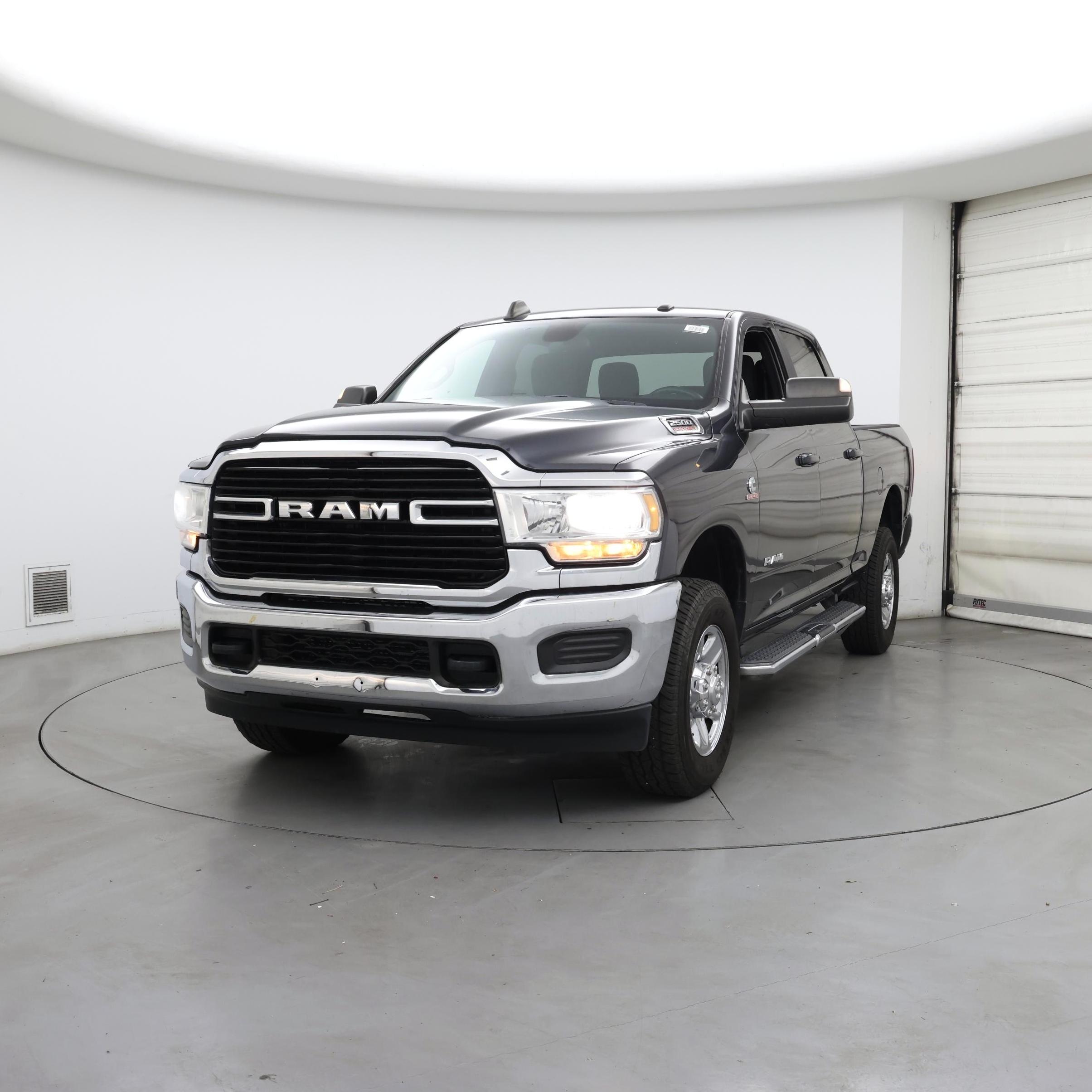 Thumbnail: 2021 RAM 2500 - 4