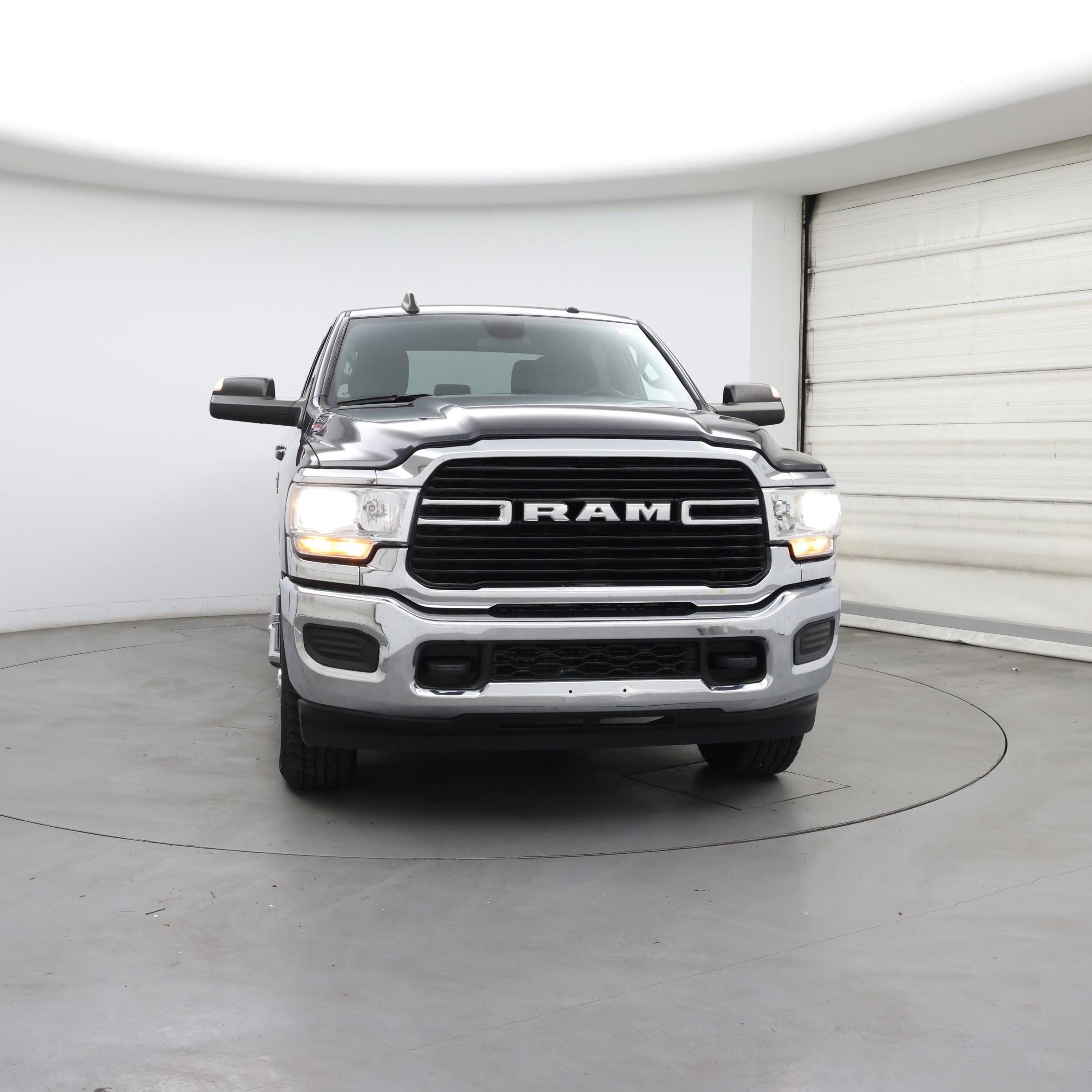 Thumbnail: 2021 RAM 2500 - 5