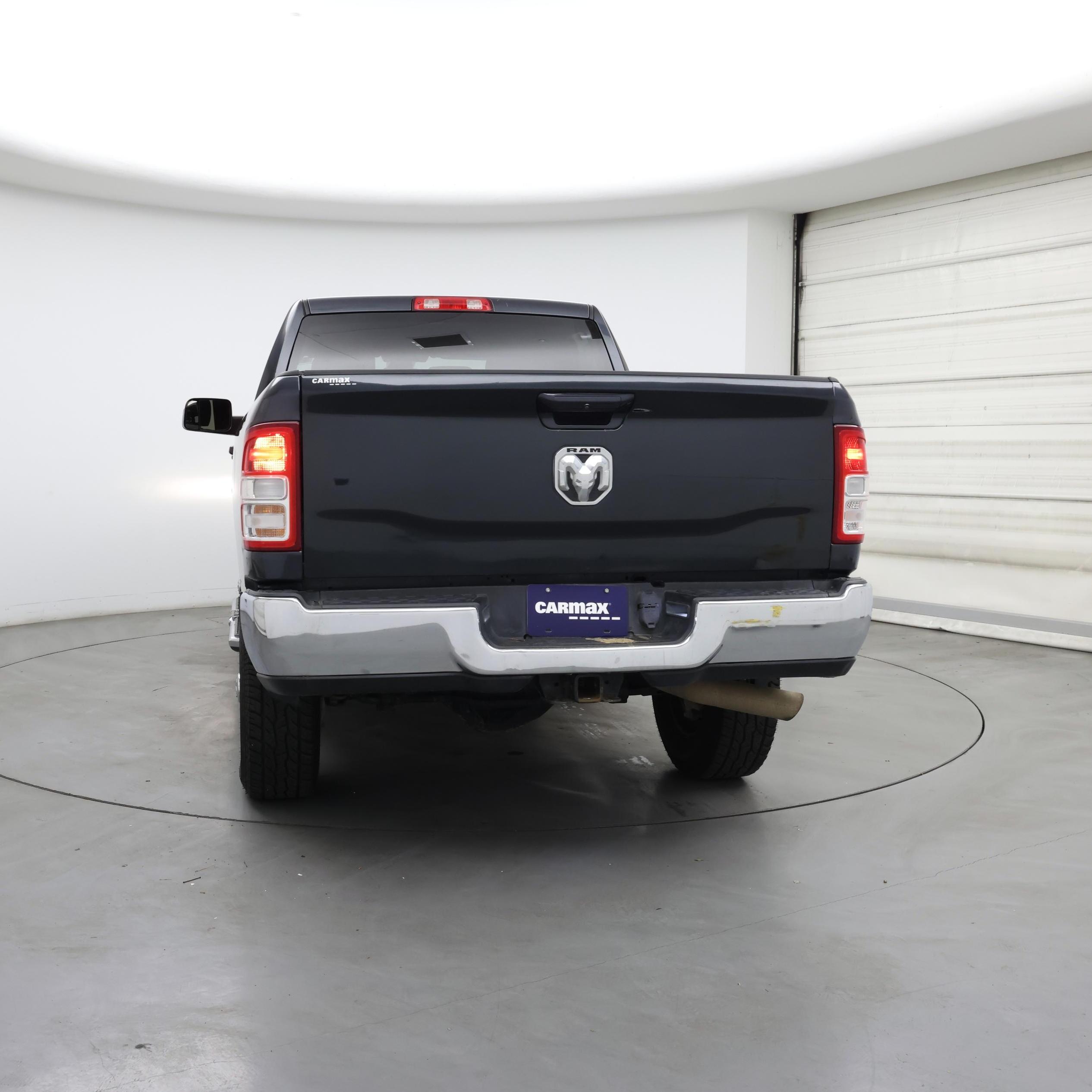 Thumbnail: 2021 RAM 2500 - 6