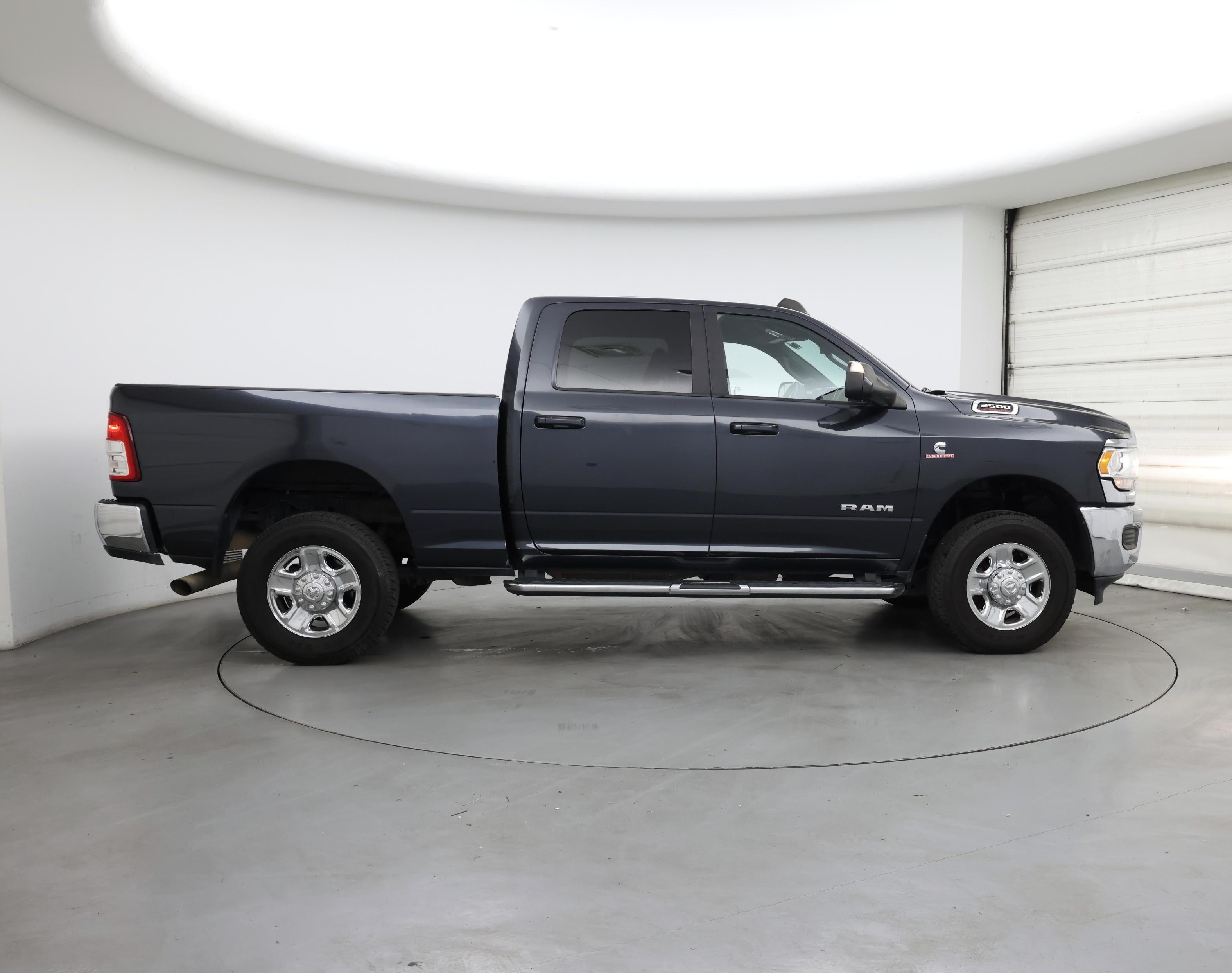 Thumbnail: 2021 RAM 2500 - 7