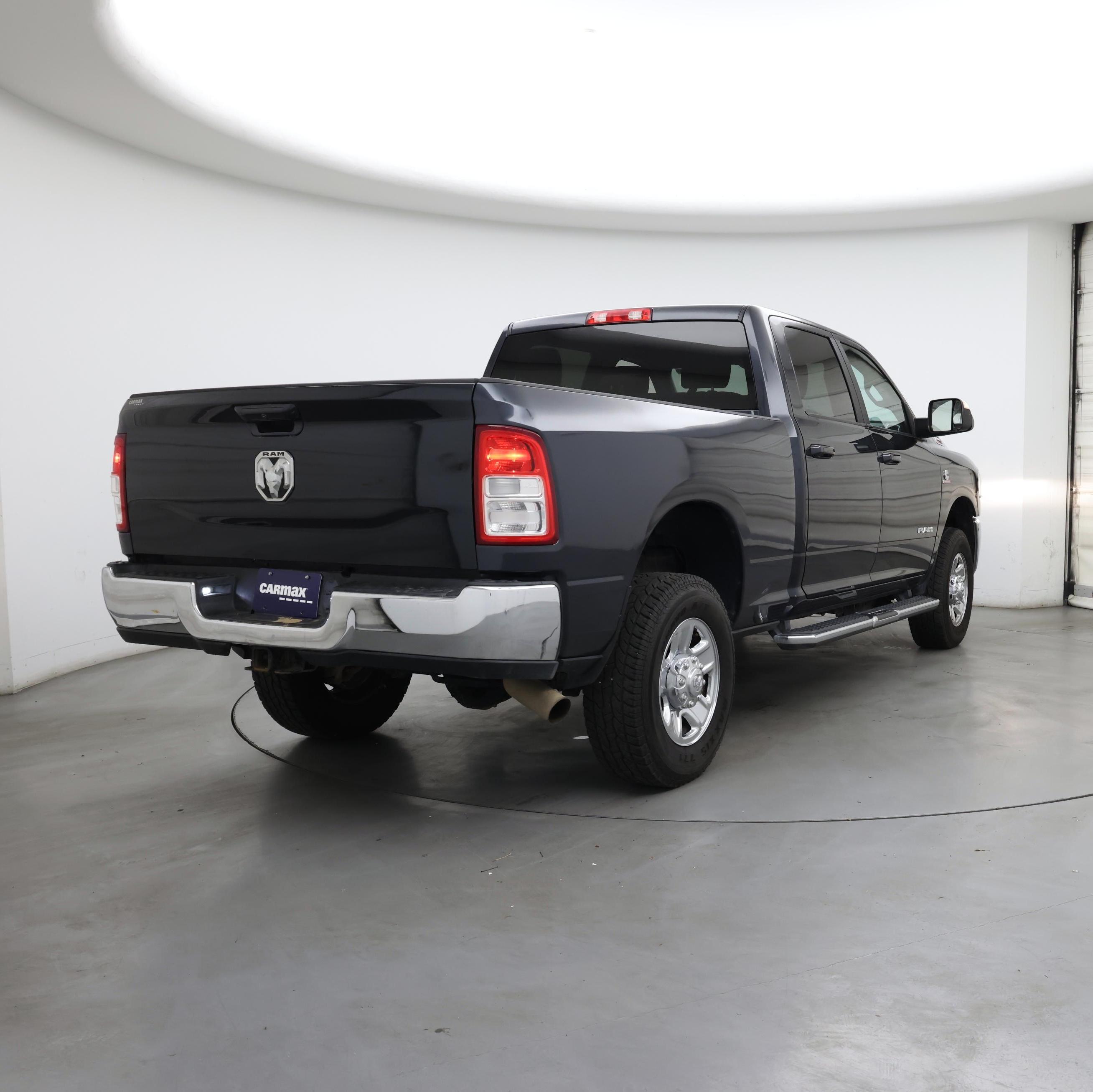 Thumbnail: 2021 RAM 2500 - 8