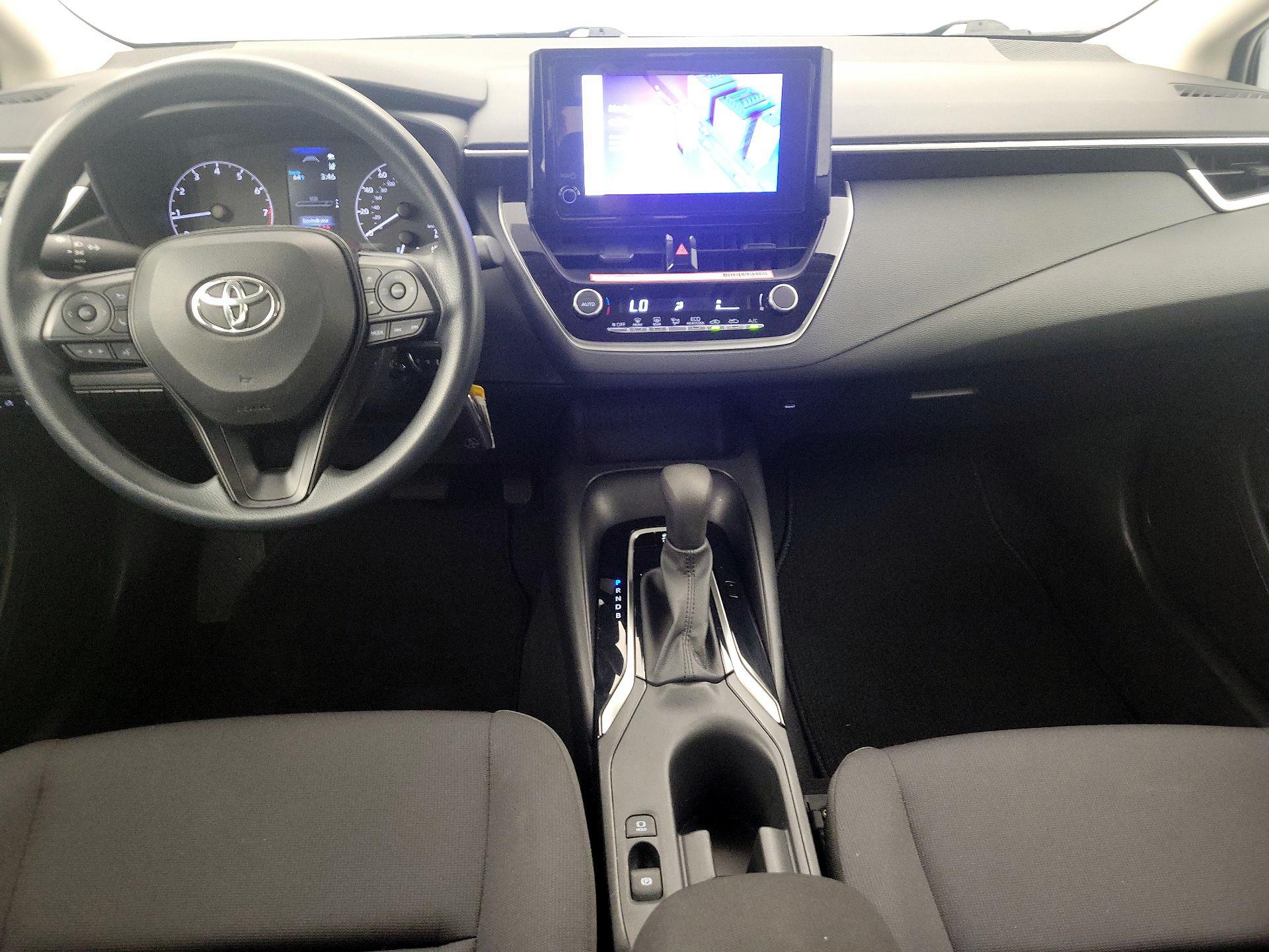 Thumbnail: 2024 Toyota Corolla - 9