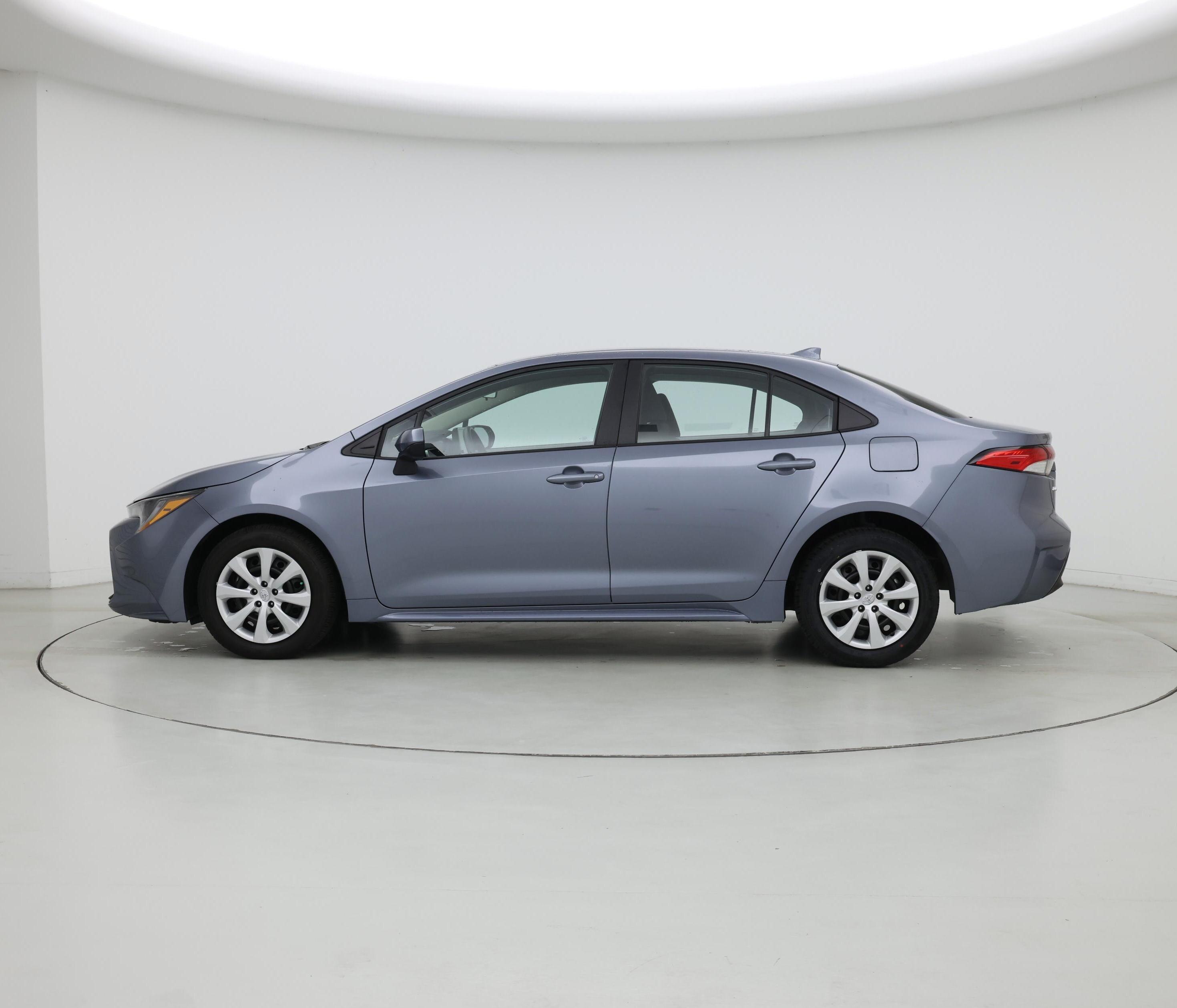 Thumbnail: 2024 Toyota Corolla - 3