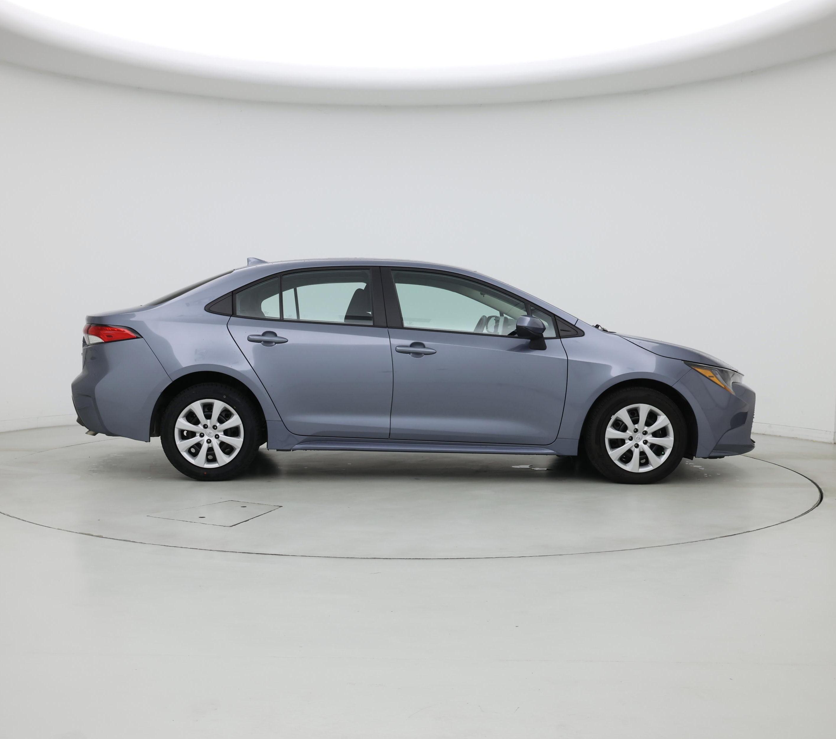 Thumbnail: 2024 Toyota Corolla - 7