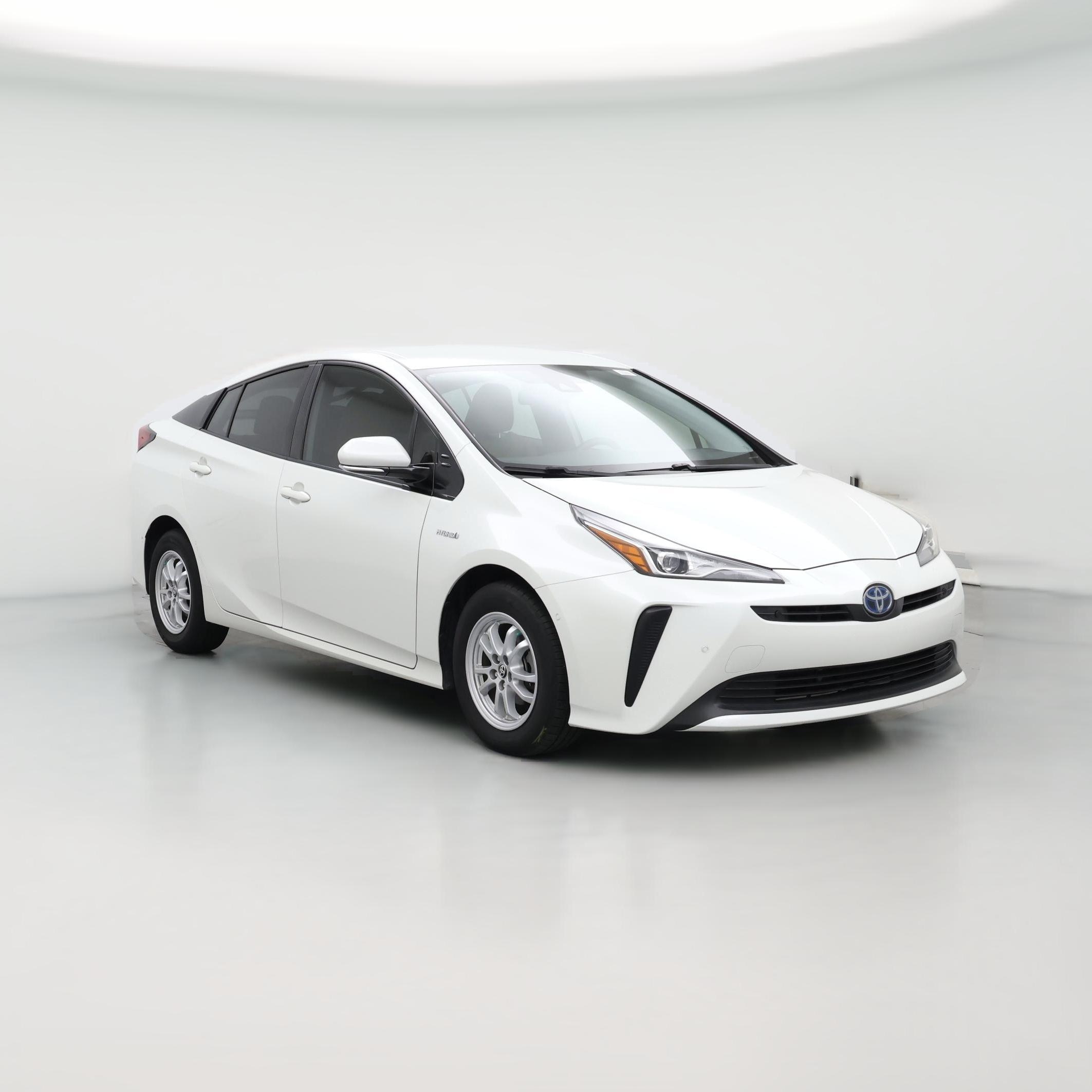 Thumbnail: 2019 Toyota Prius - 1