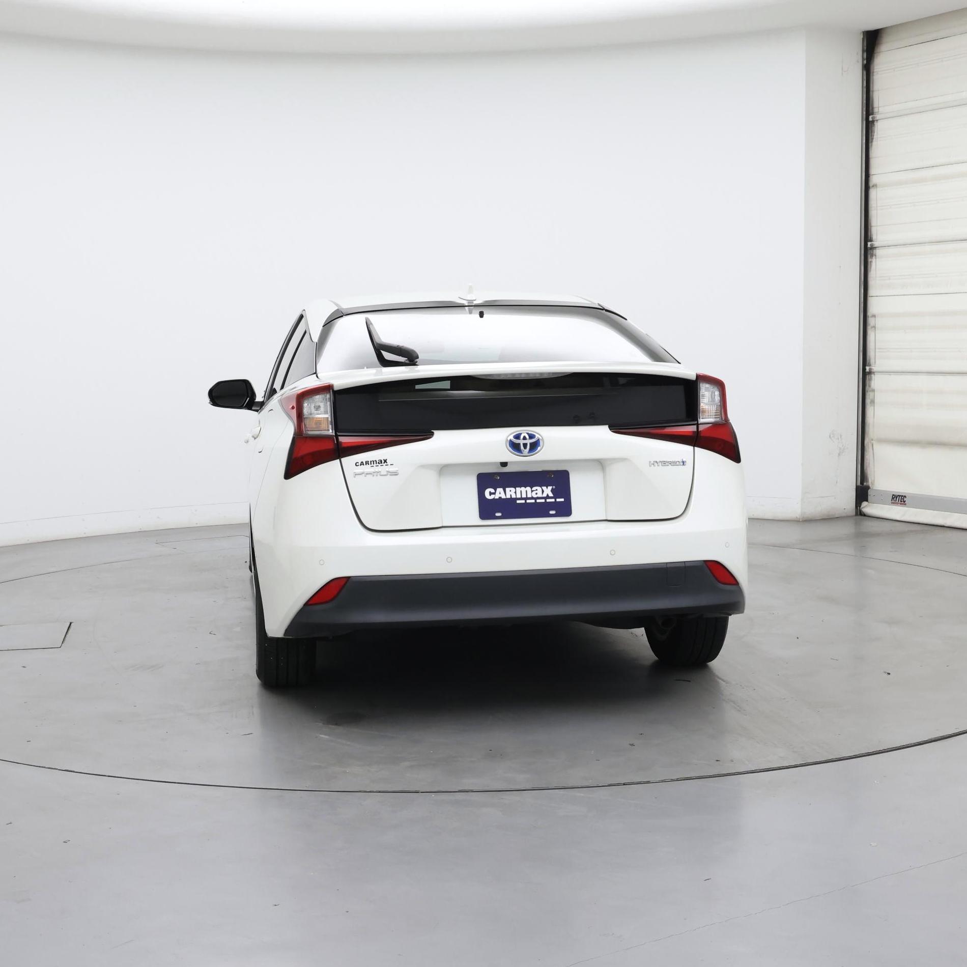 Thumbnail: 2019 Toyota Prius - 6