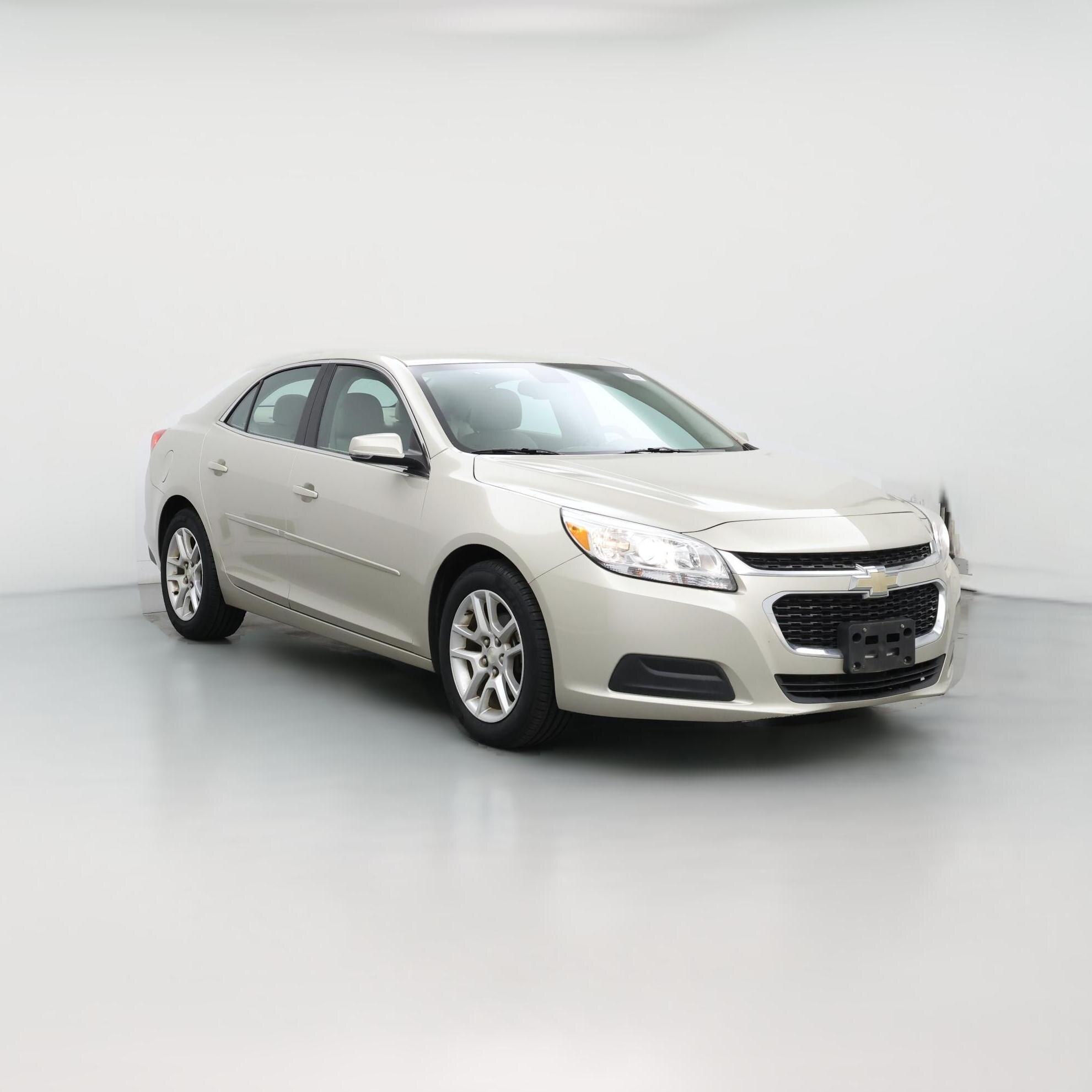 Thumbnail: 2014 Chevrolet Malibu - 1