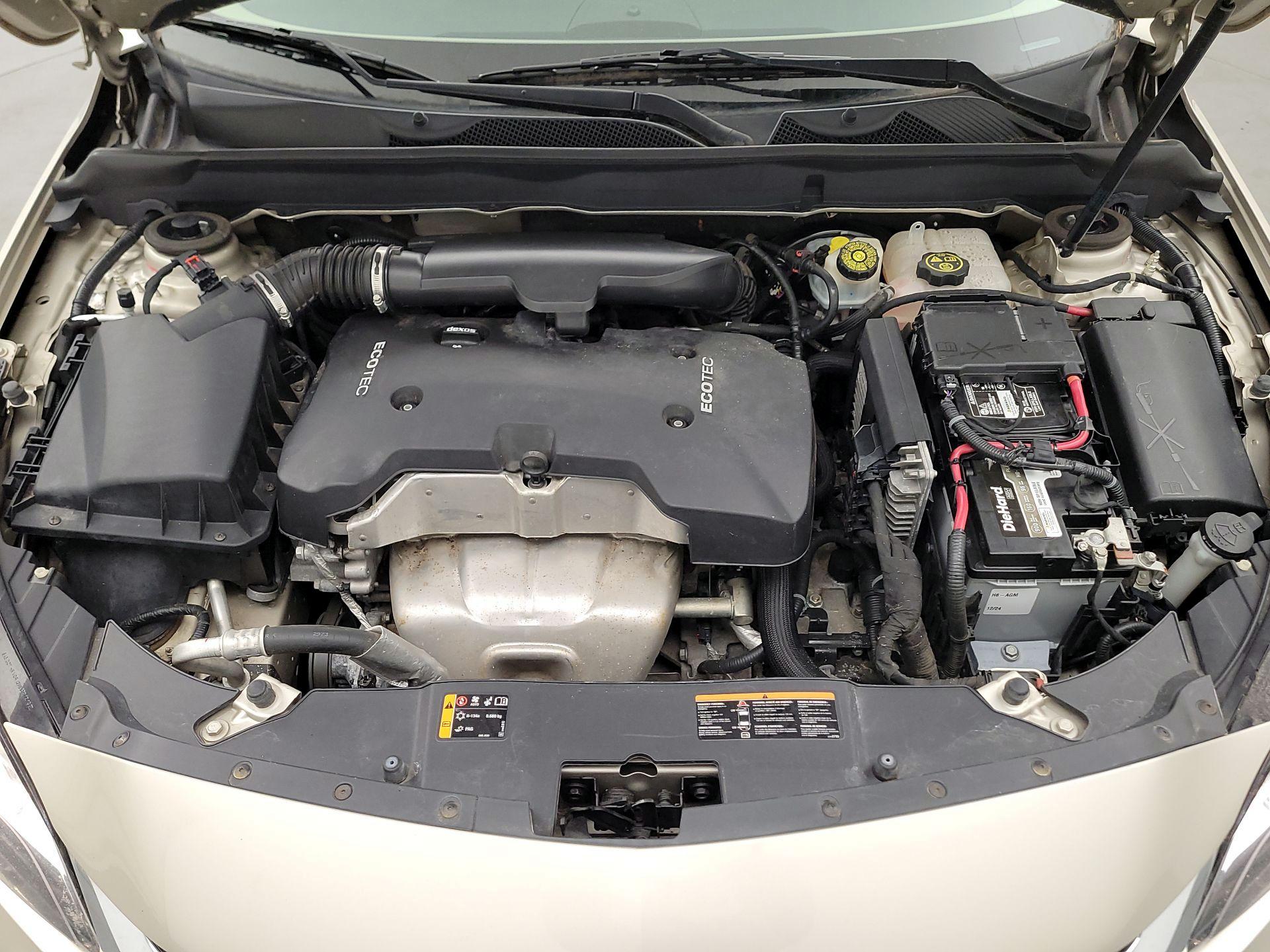 Thumbnail: 2014 Chevrolet Malibu - 20