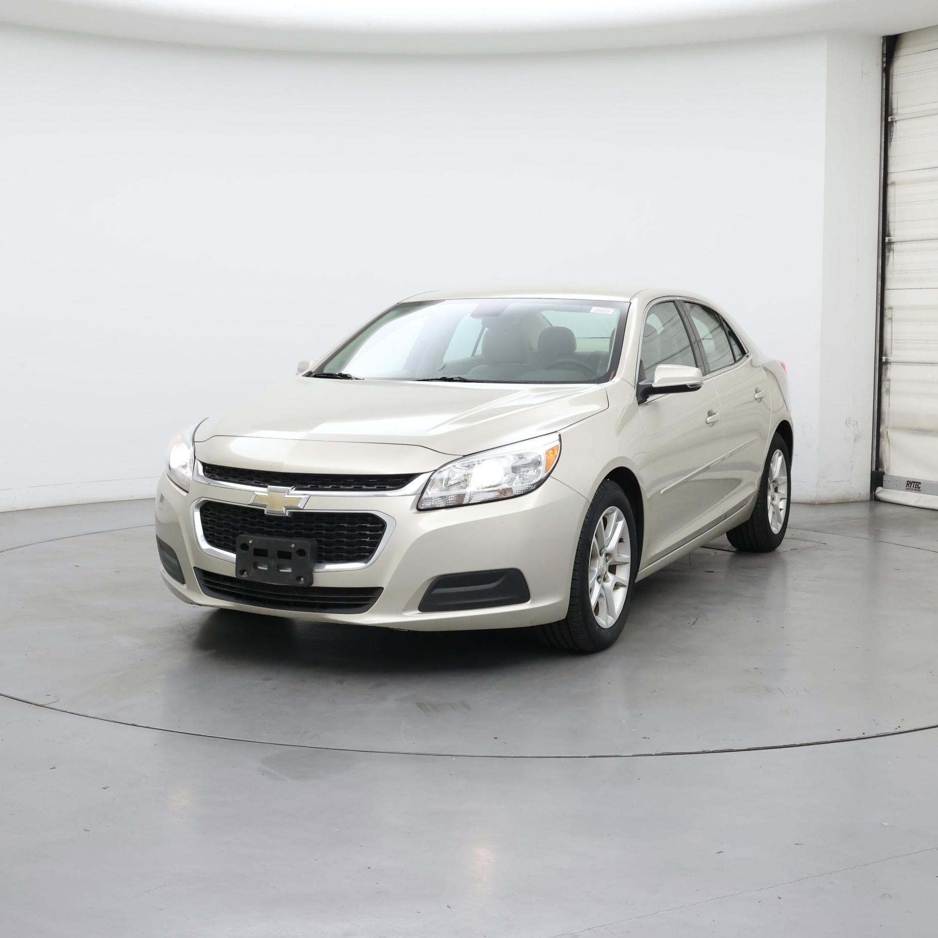 Thumbnail: 2014 Chevrolet Malibu - 4