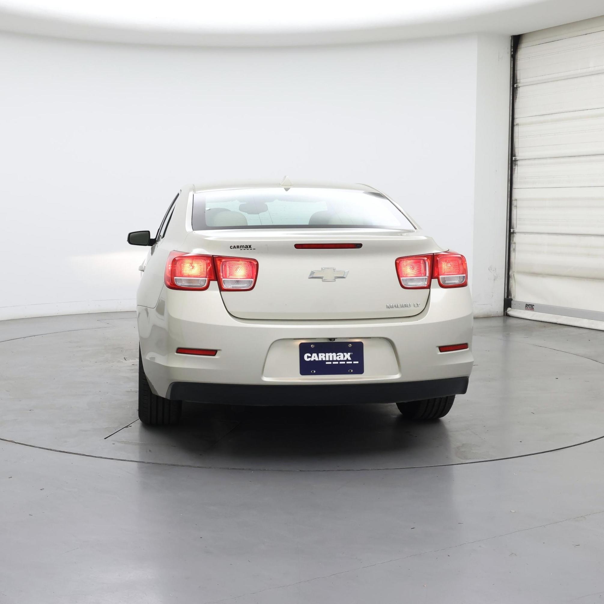 Thumbnail: 2014 Chevrolet Malibu - 6