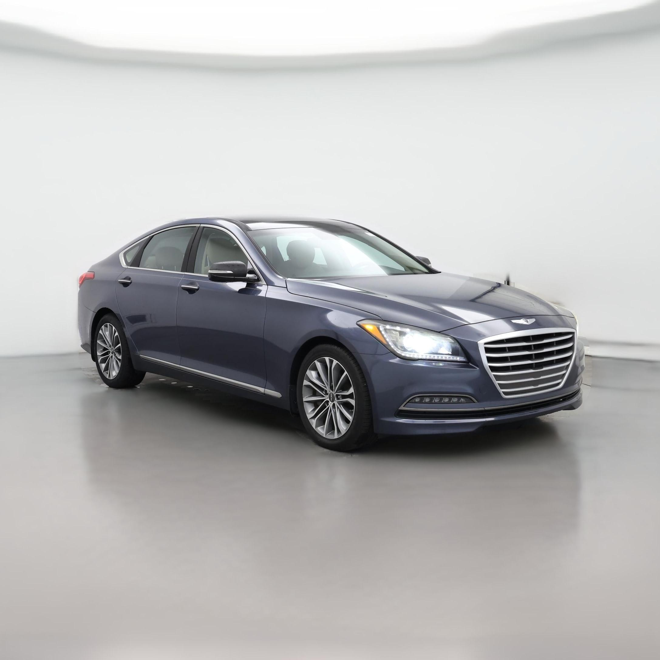 Thumbnail: 2016 Hyundai Genesis - 1