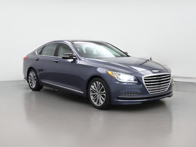 2016 Hyundai Genesis