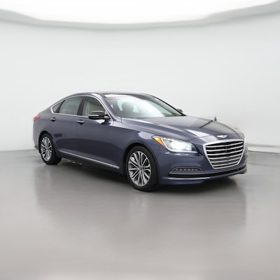 2016 Hyundai Genesis