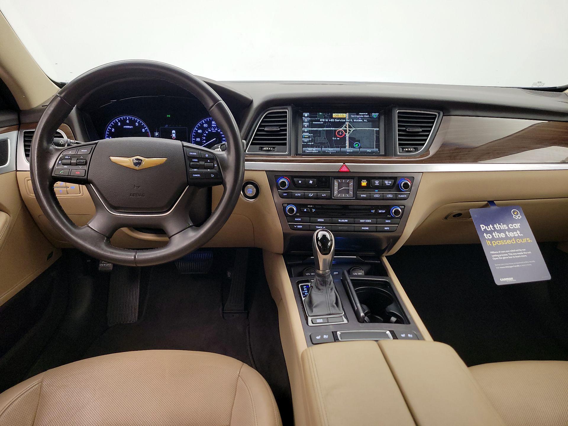 Thumbnail: 2016 Hyundai Genesis - 9