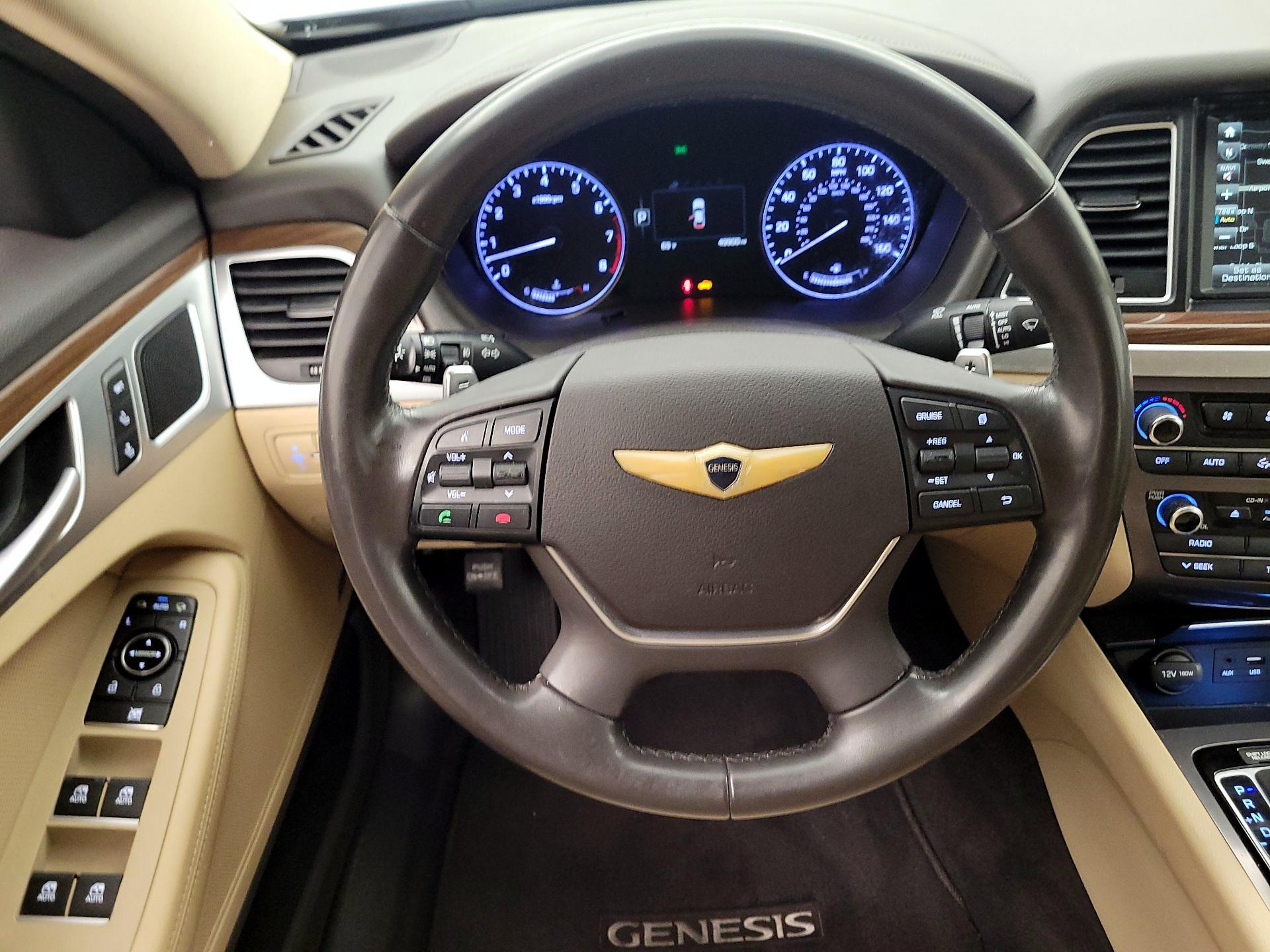 Thumbnail: 2016 Hyundai Genesis - 10