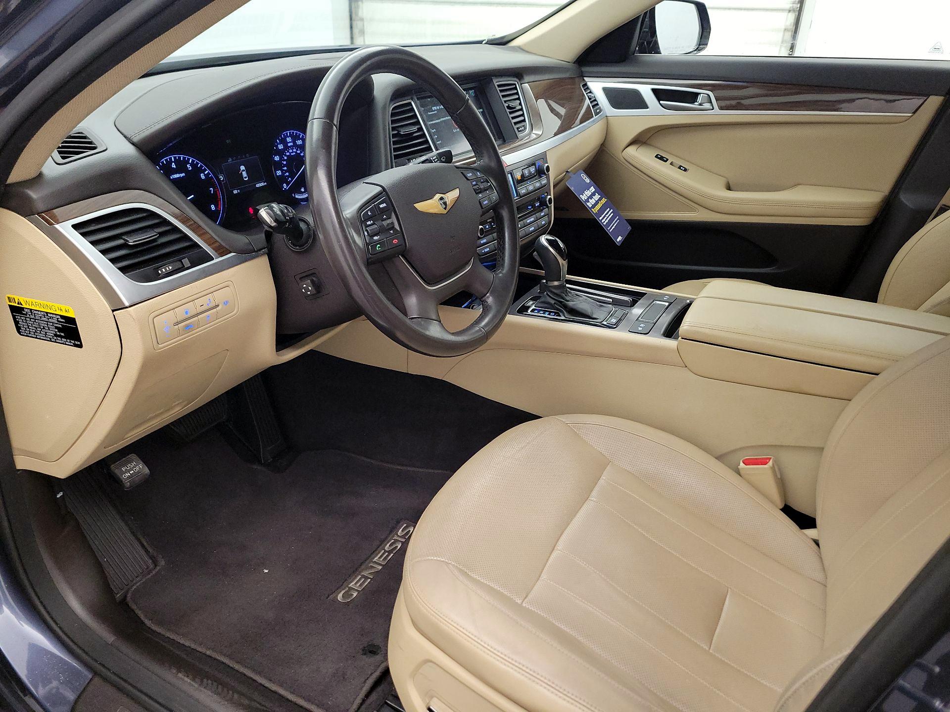 Thumbnail: 2016 Hyundai Genesis - 11