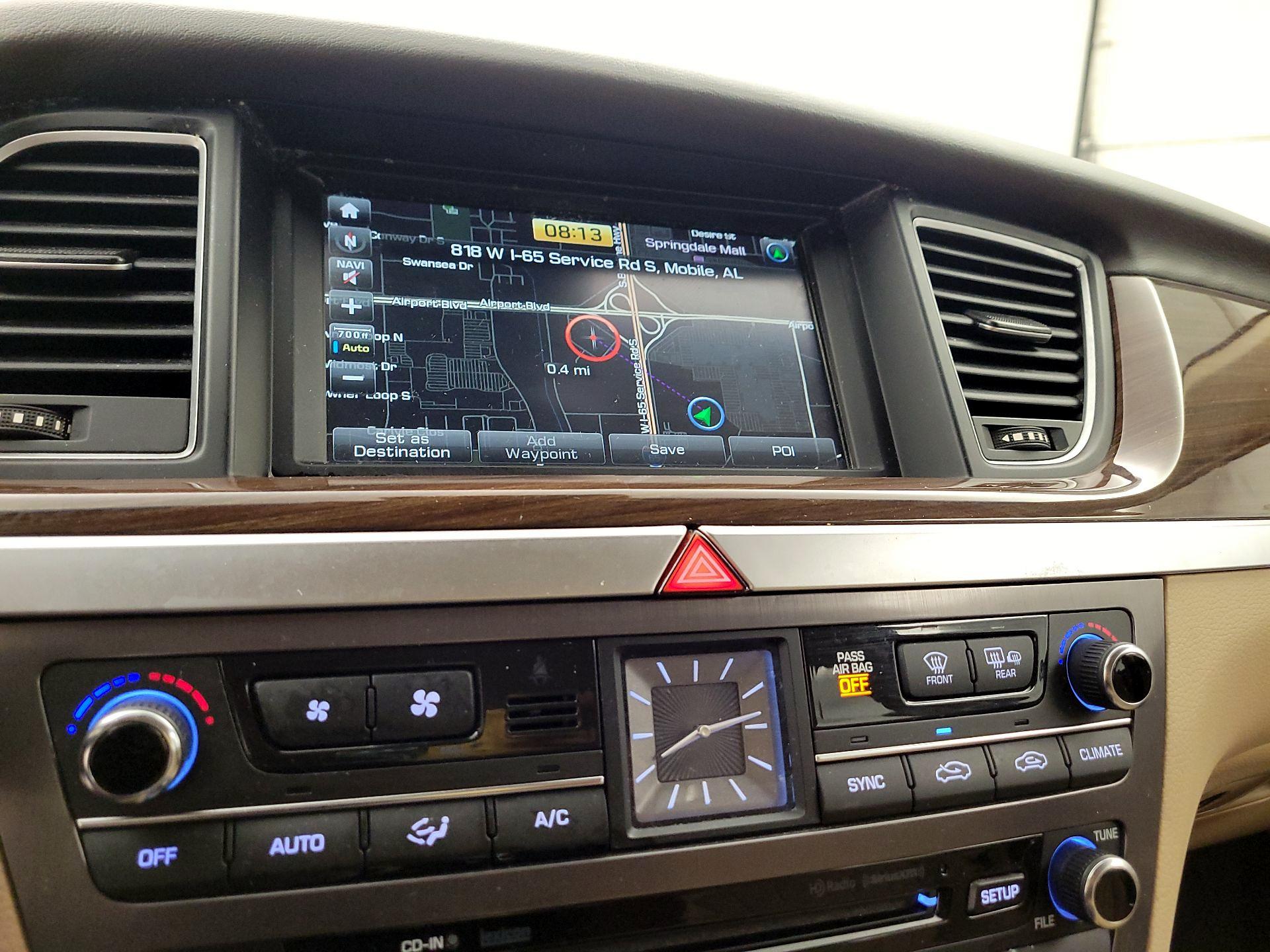 Thumbnail: 2016 Hyundai Genesis - 14