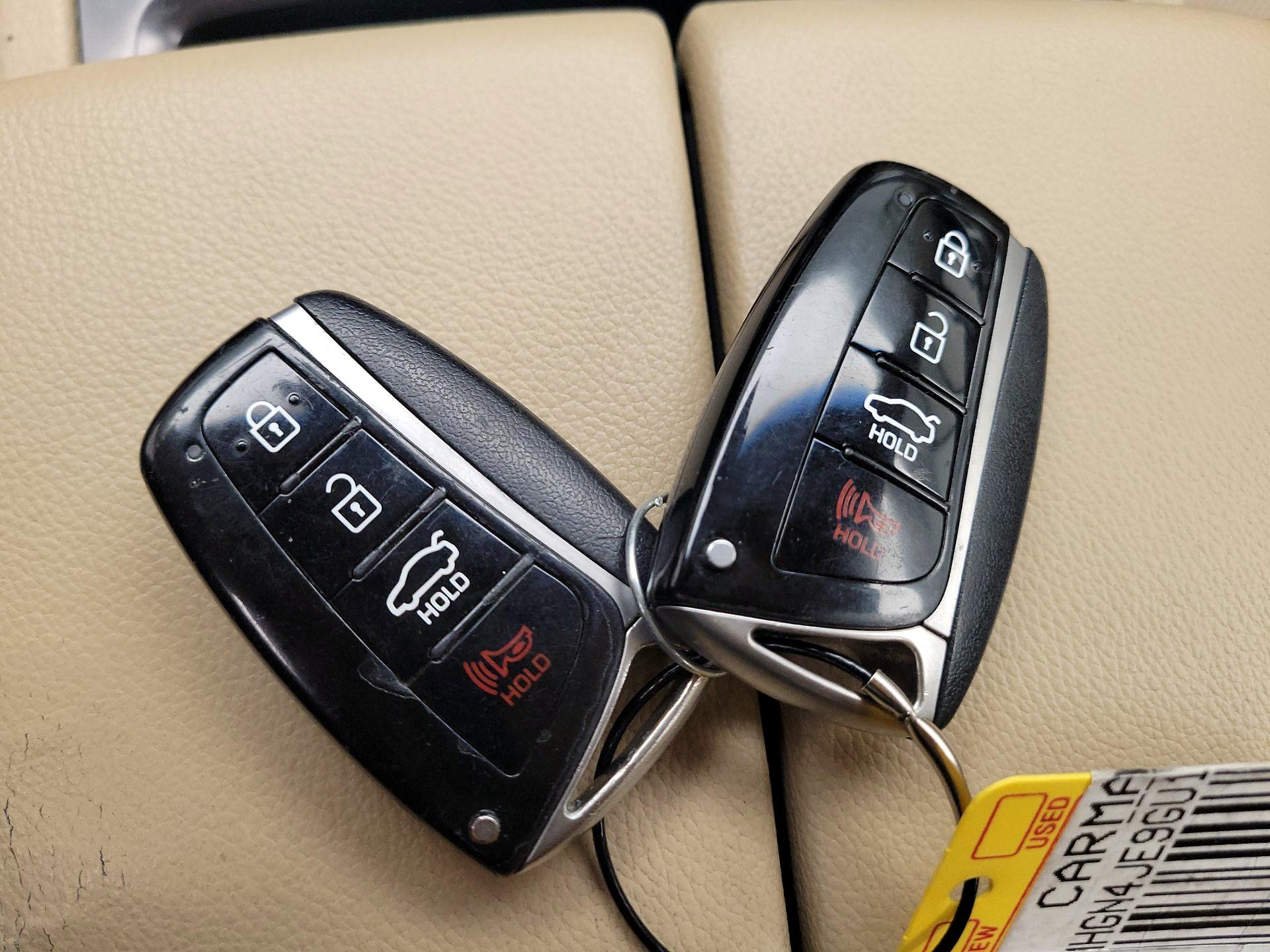 Thumbnail: 2016 Hyundai Genesis - 18