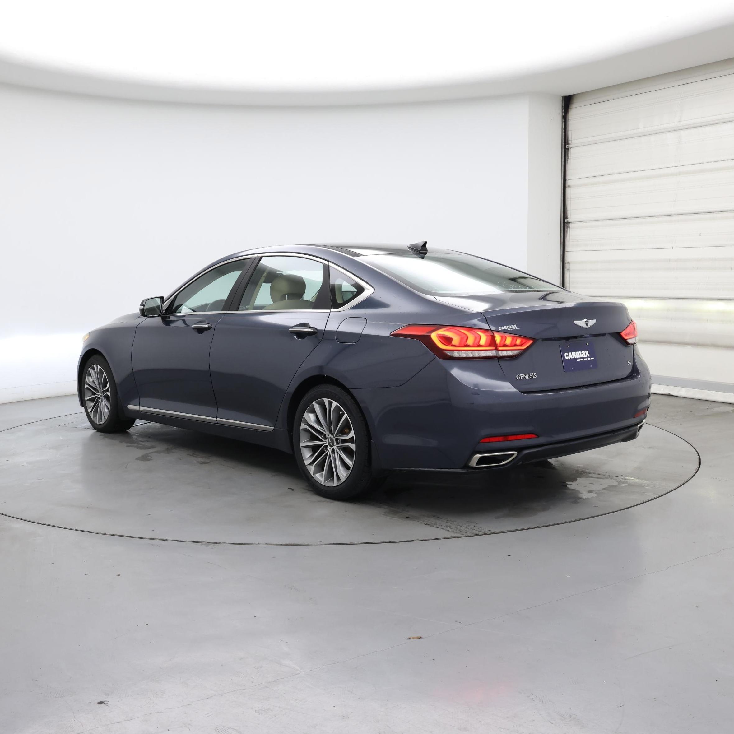 Thumbnail: 2016 Hyundai Genesis - 2