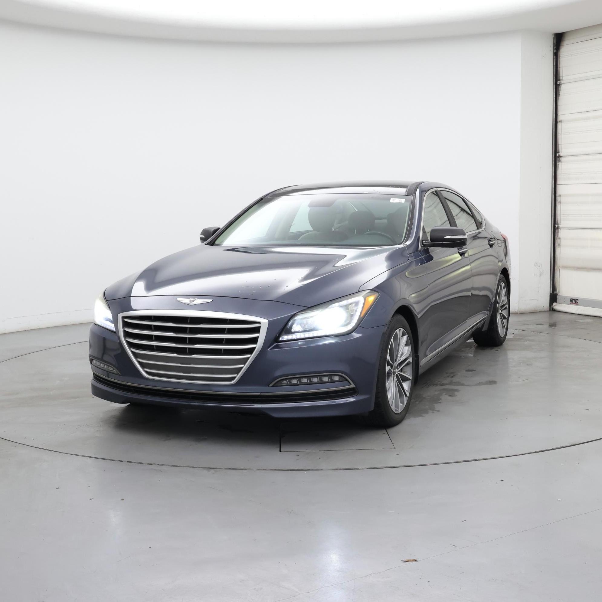 Thumbnail: 2016 Hyundai Genesis - 4