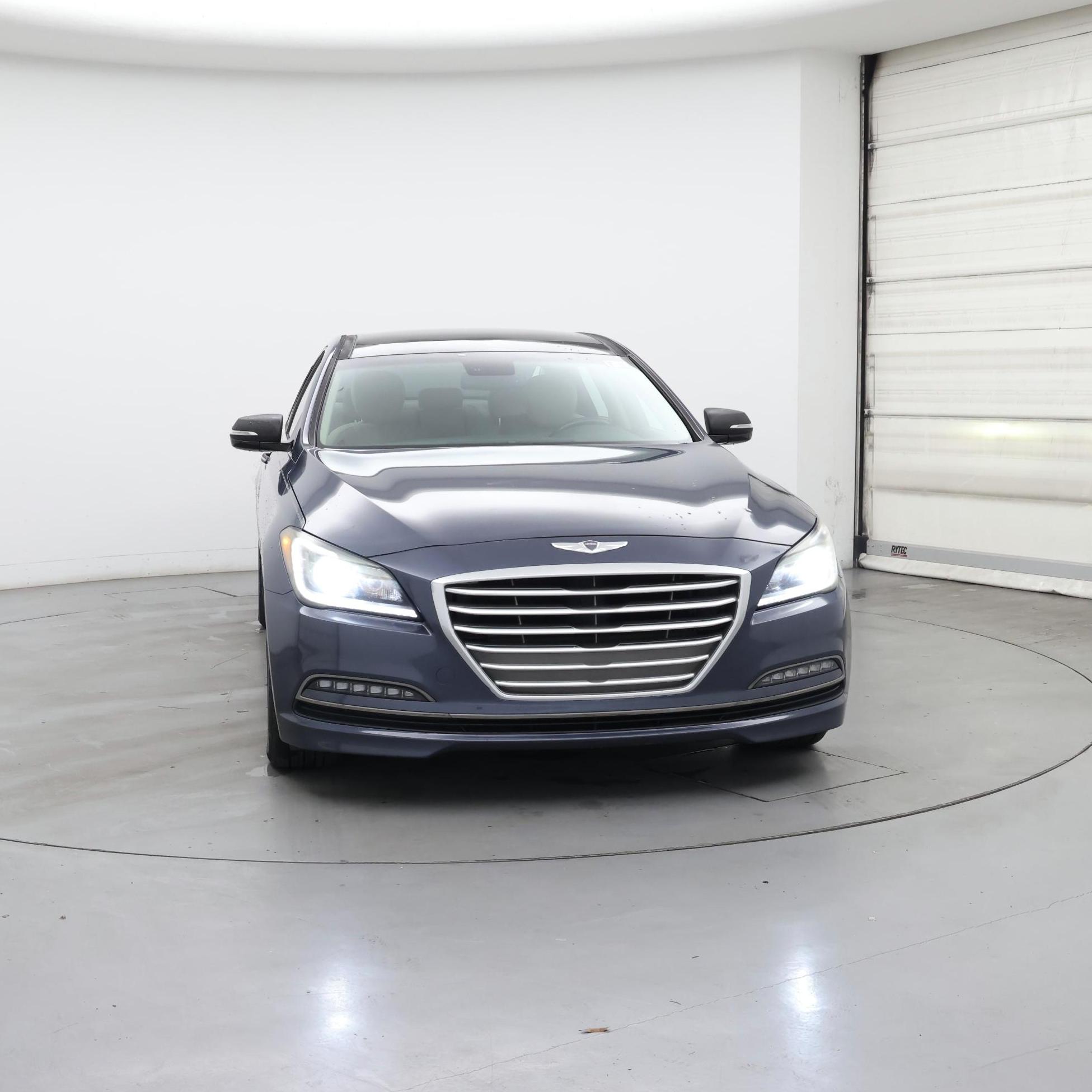 Thumbnail: 2016 Hyundai Genesis - 5