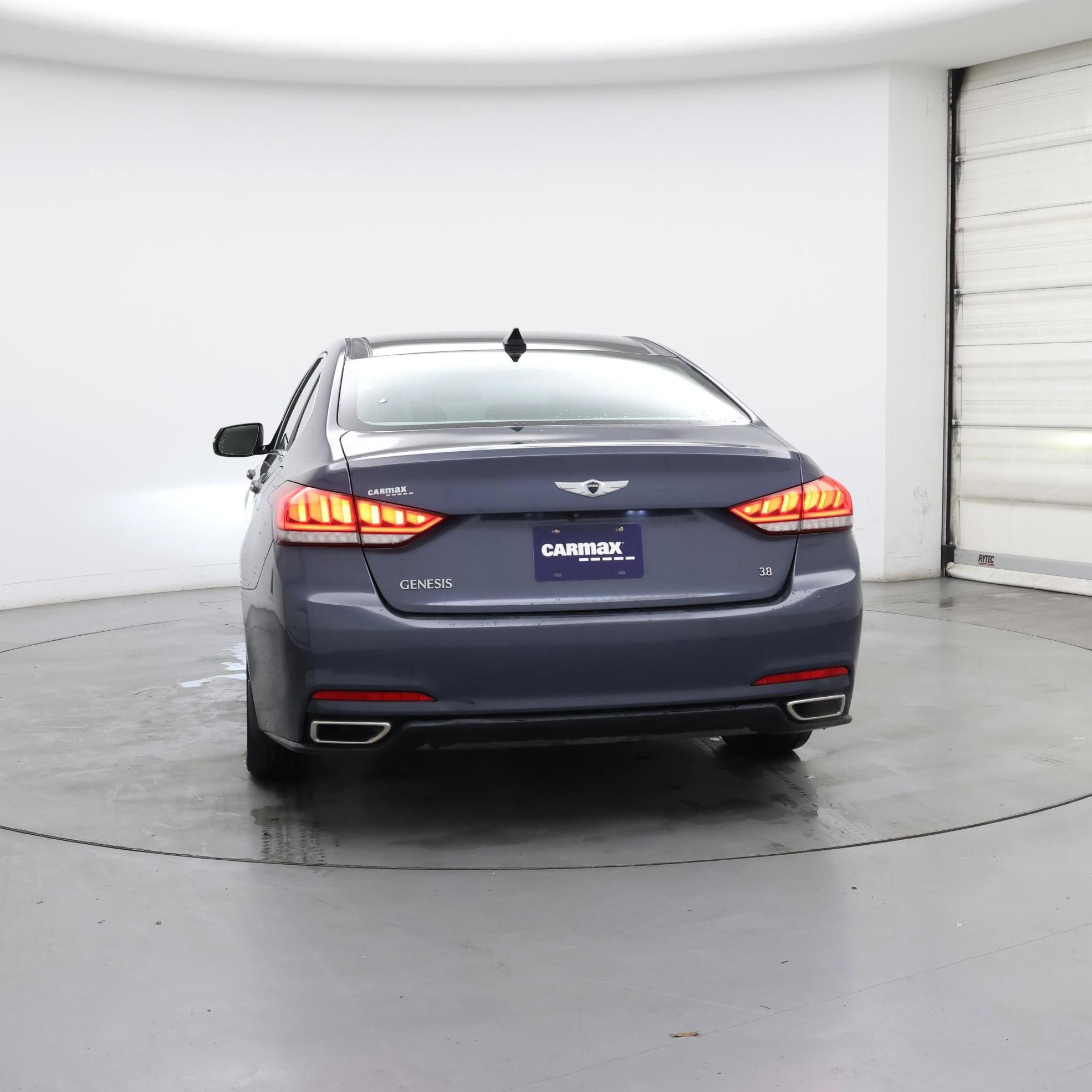 Thumbnail: 2016 Hyundai Genesis - 6