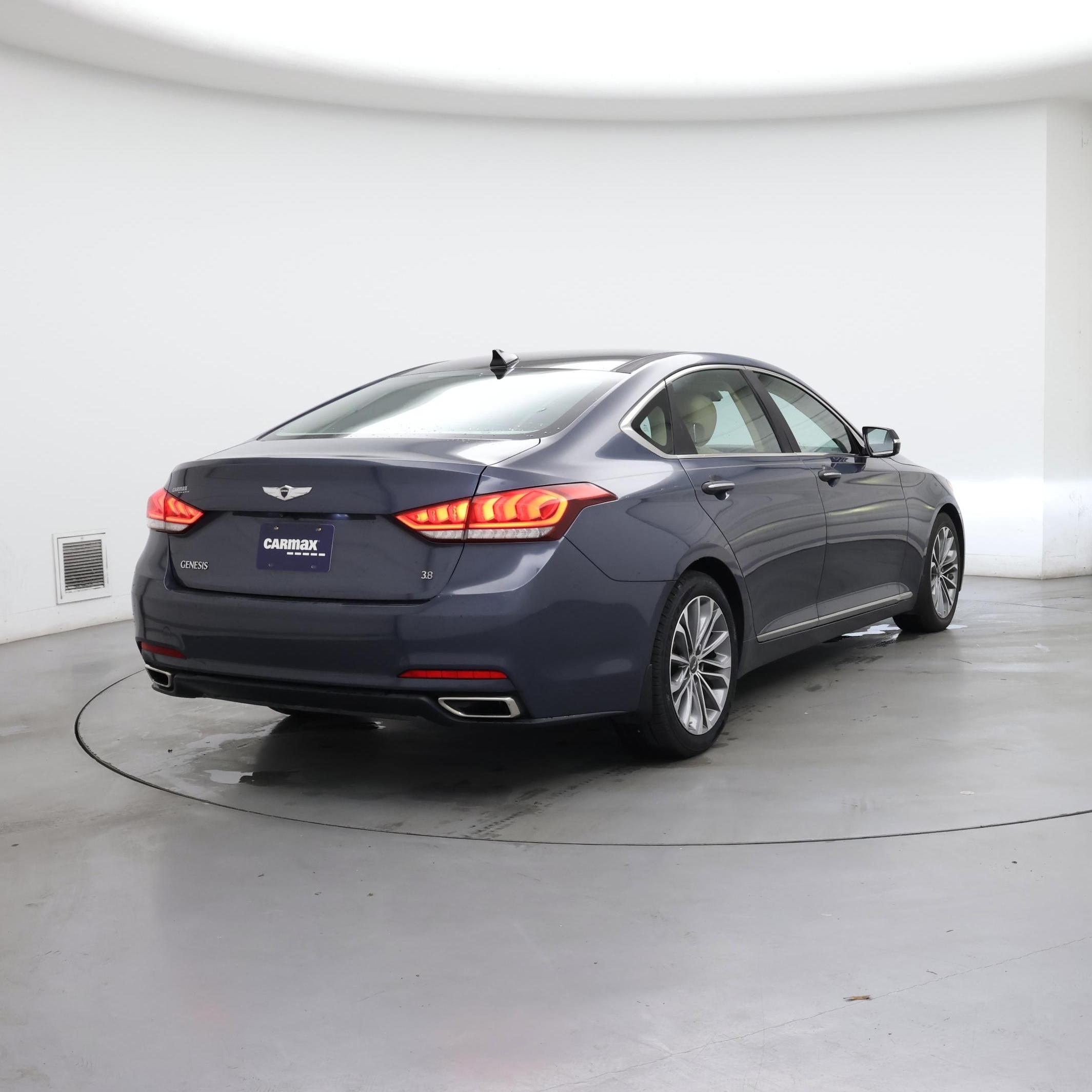 Thumbnail: 2016 Hyundai Genesis - 8