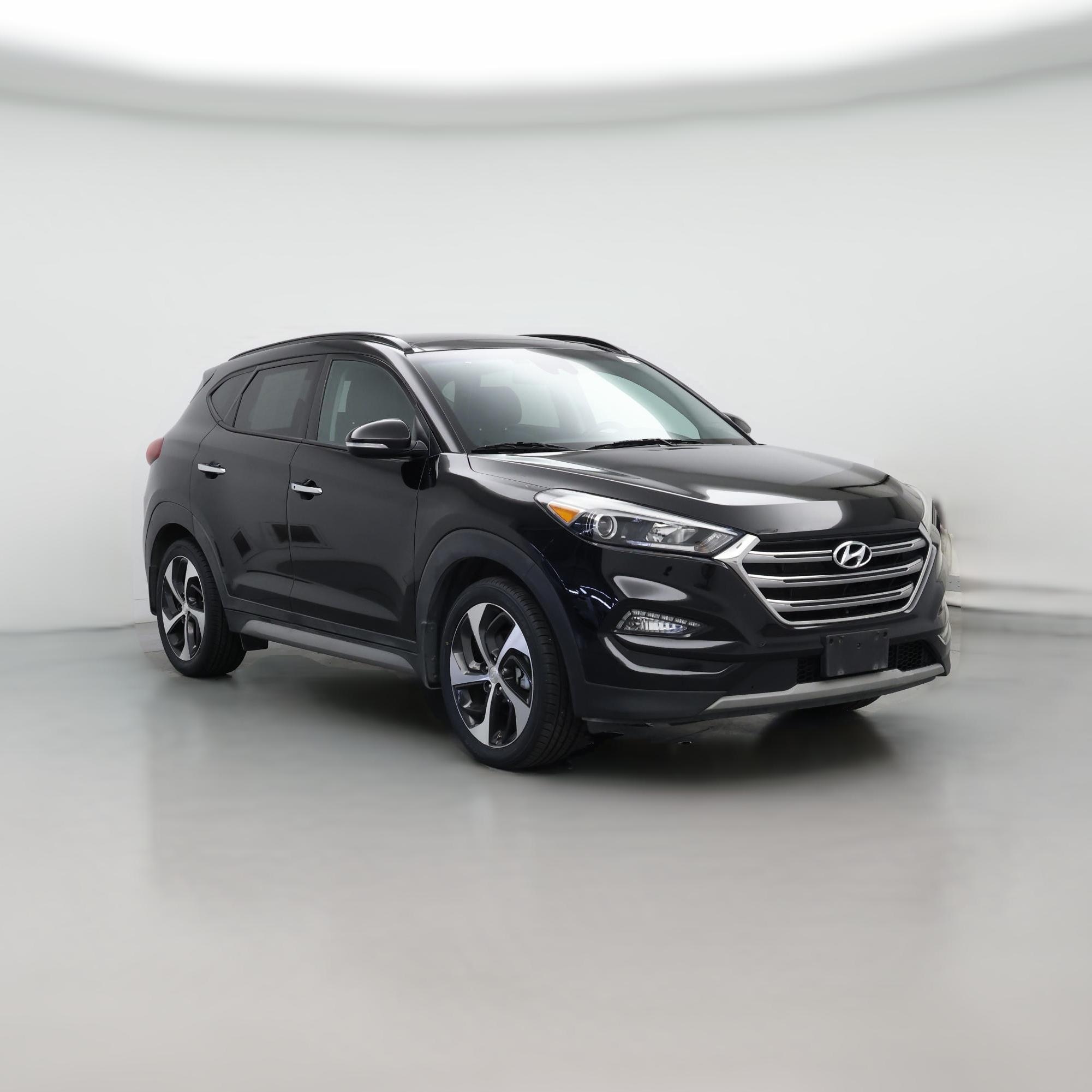 Thumbnail: 2017 Hyundai Tucson - 1