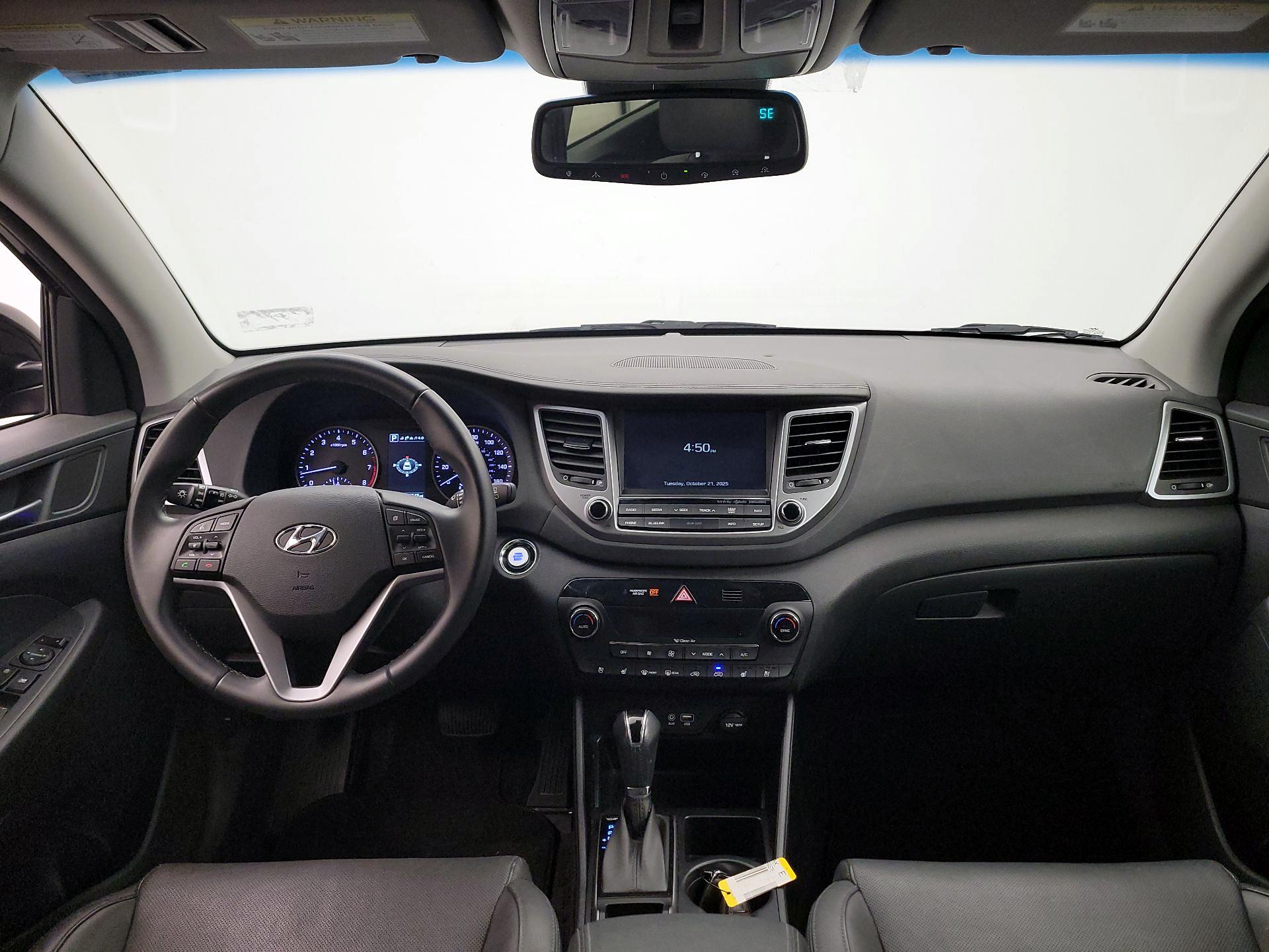 Thumbnail: 2017 Hyundai Tucson - 9