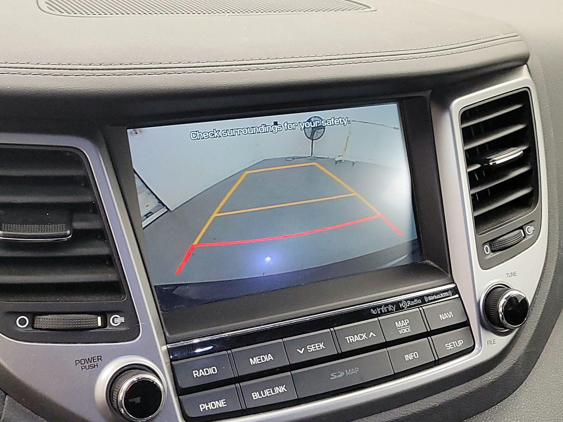 Thumbnail: 2017 Hyundai Tucson - 14