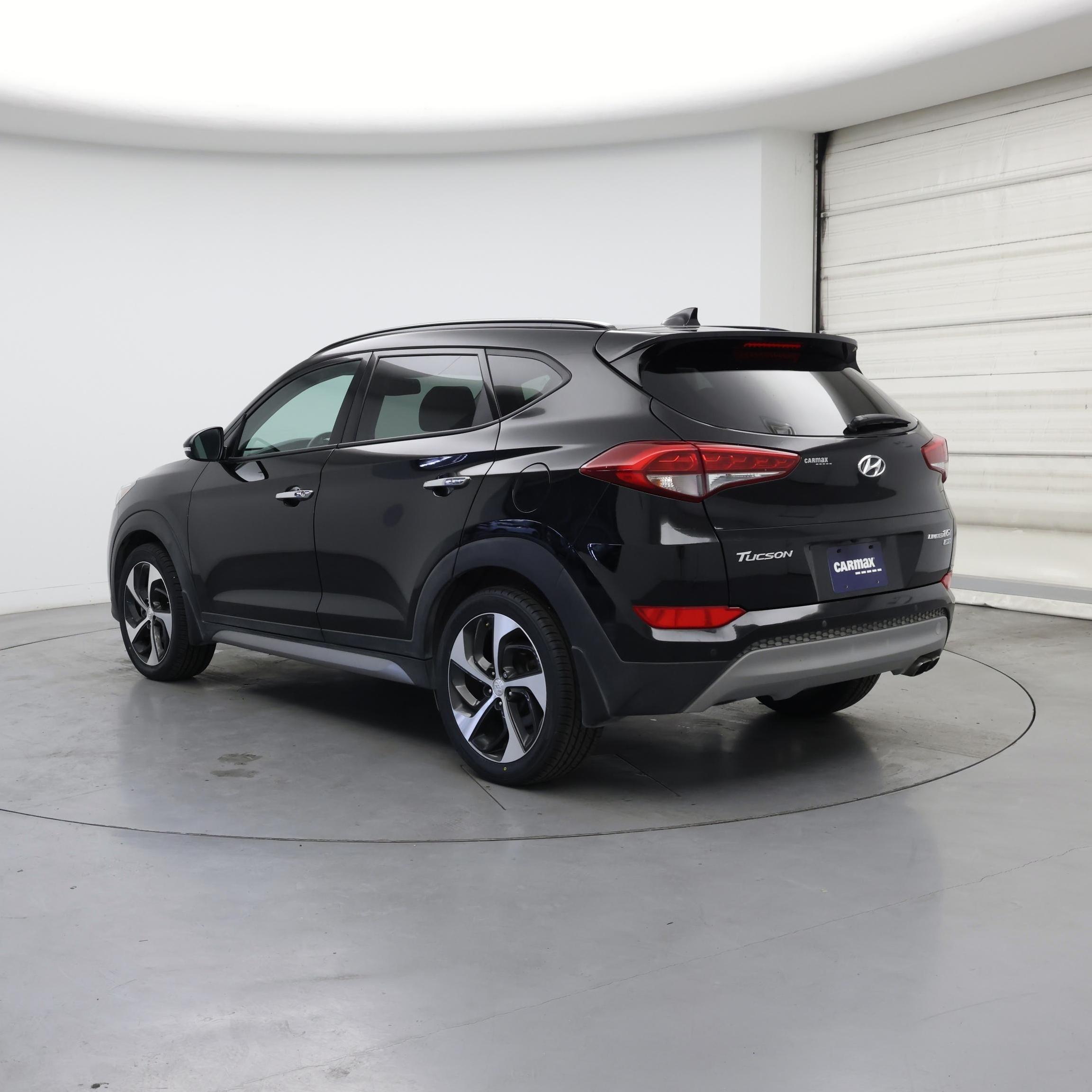 Thumbnail: 2017 Hyundai Tucson - 2