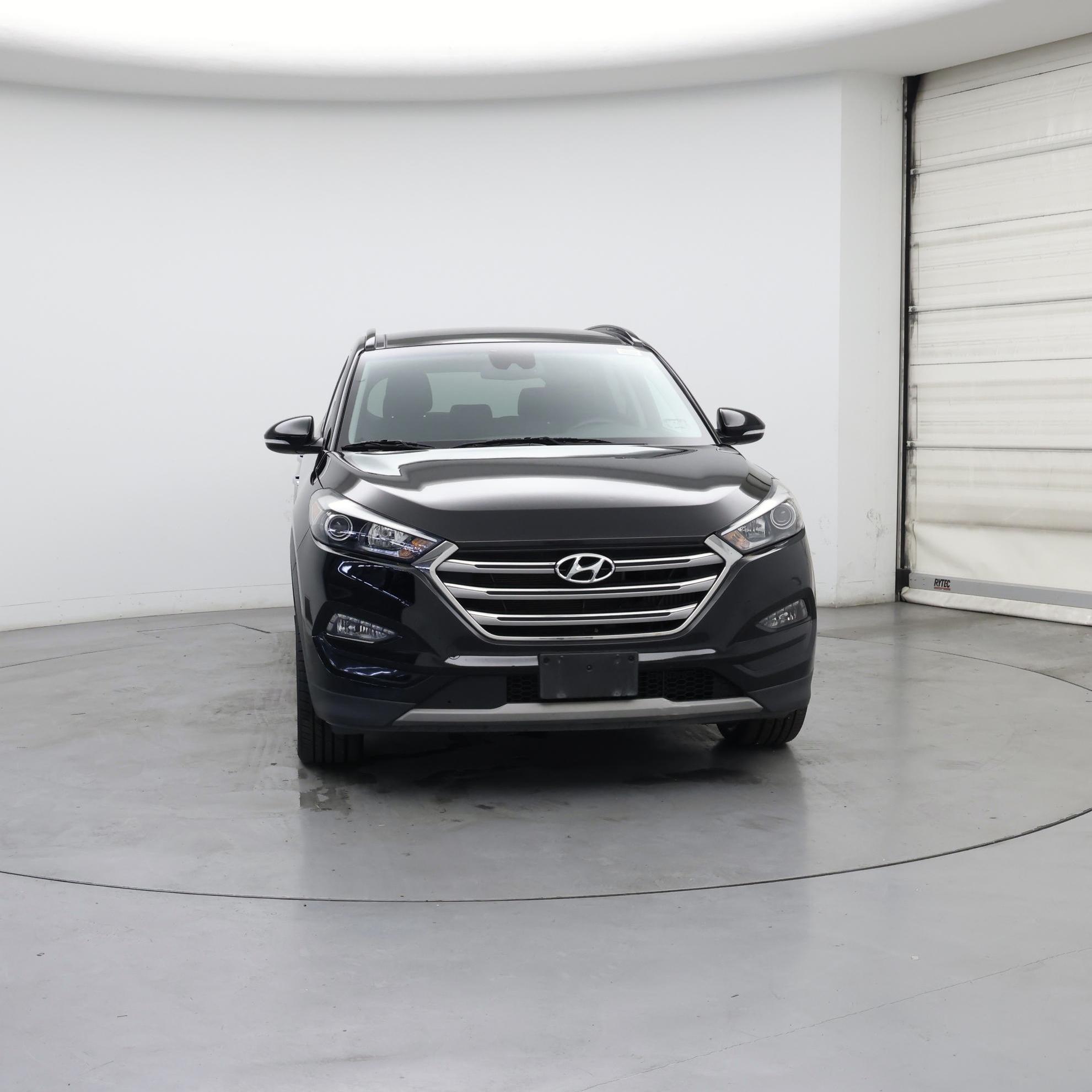 Thumbnail: 2017 Hyundai Tucson - 5