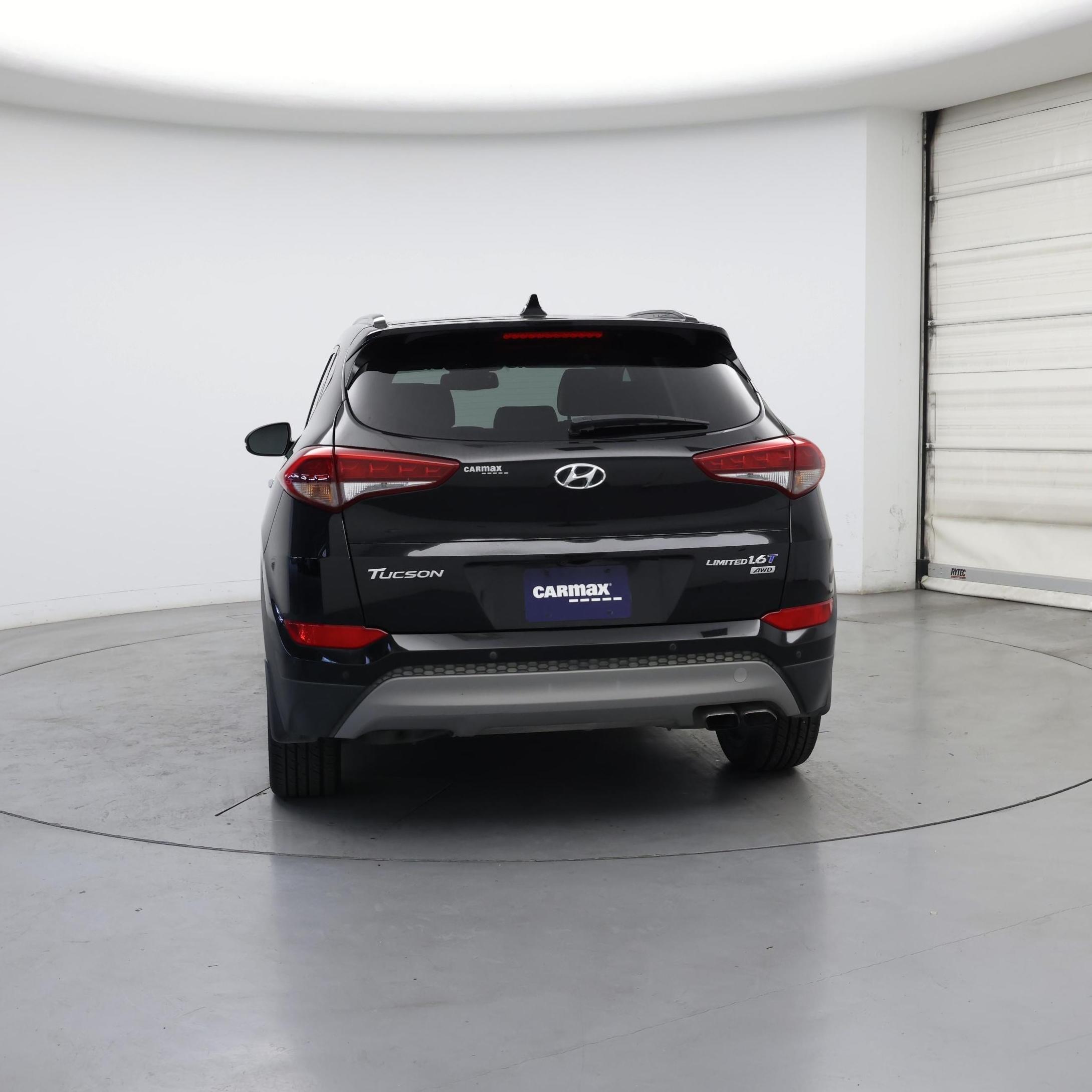 Thumbnail: 2017 Hyundai Tucson - 6