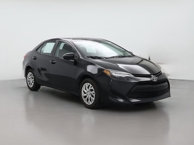 2019 Toyota Corolla LE