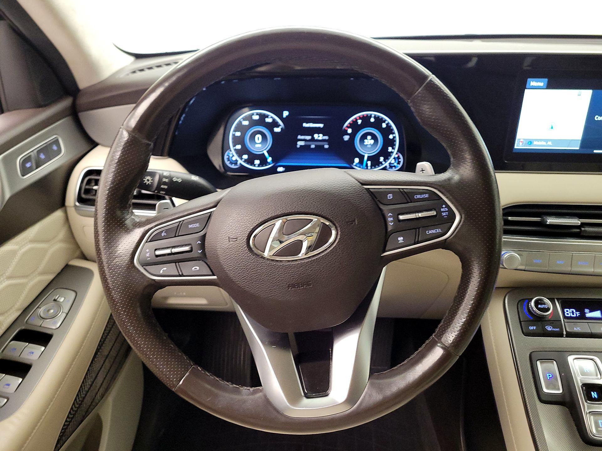 Thumbnail: 2020 Hyundai Palisade - 10