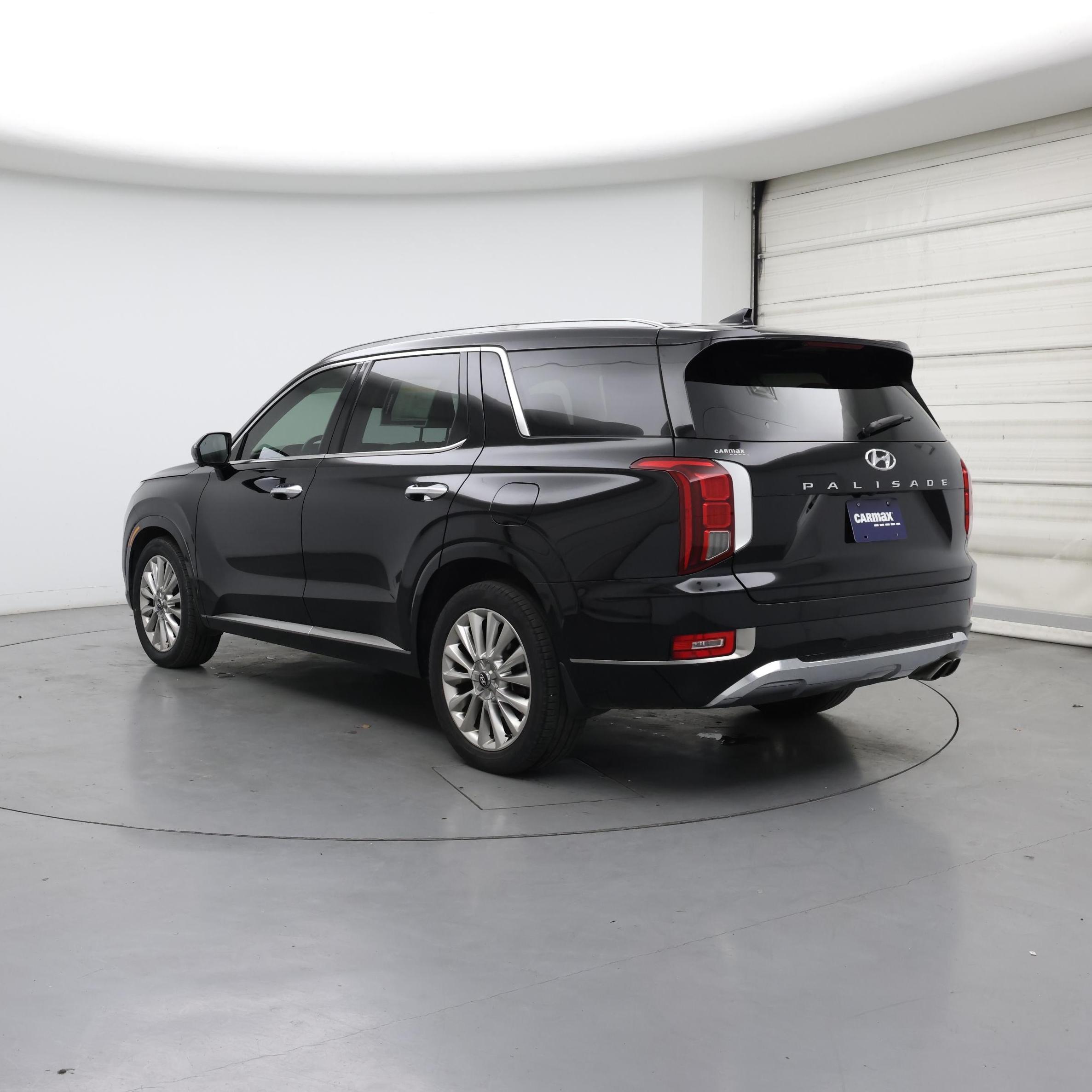 Thumbnail: 2020 Hyundai Palisade - 2