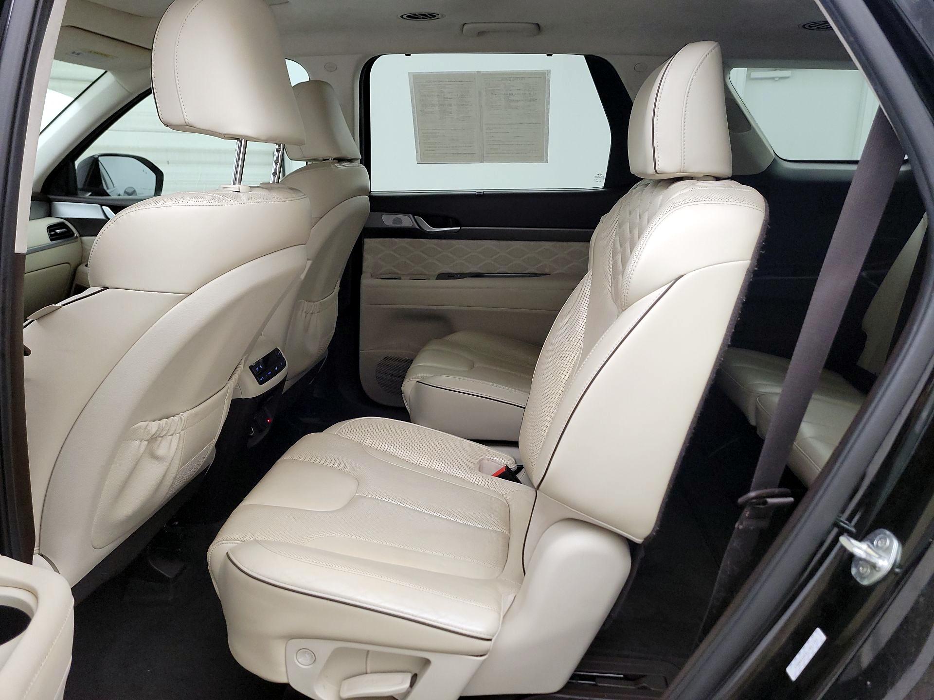 Thumbnail: 2020 Hyundai Palisade - 19