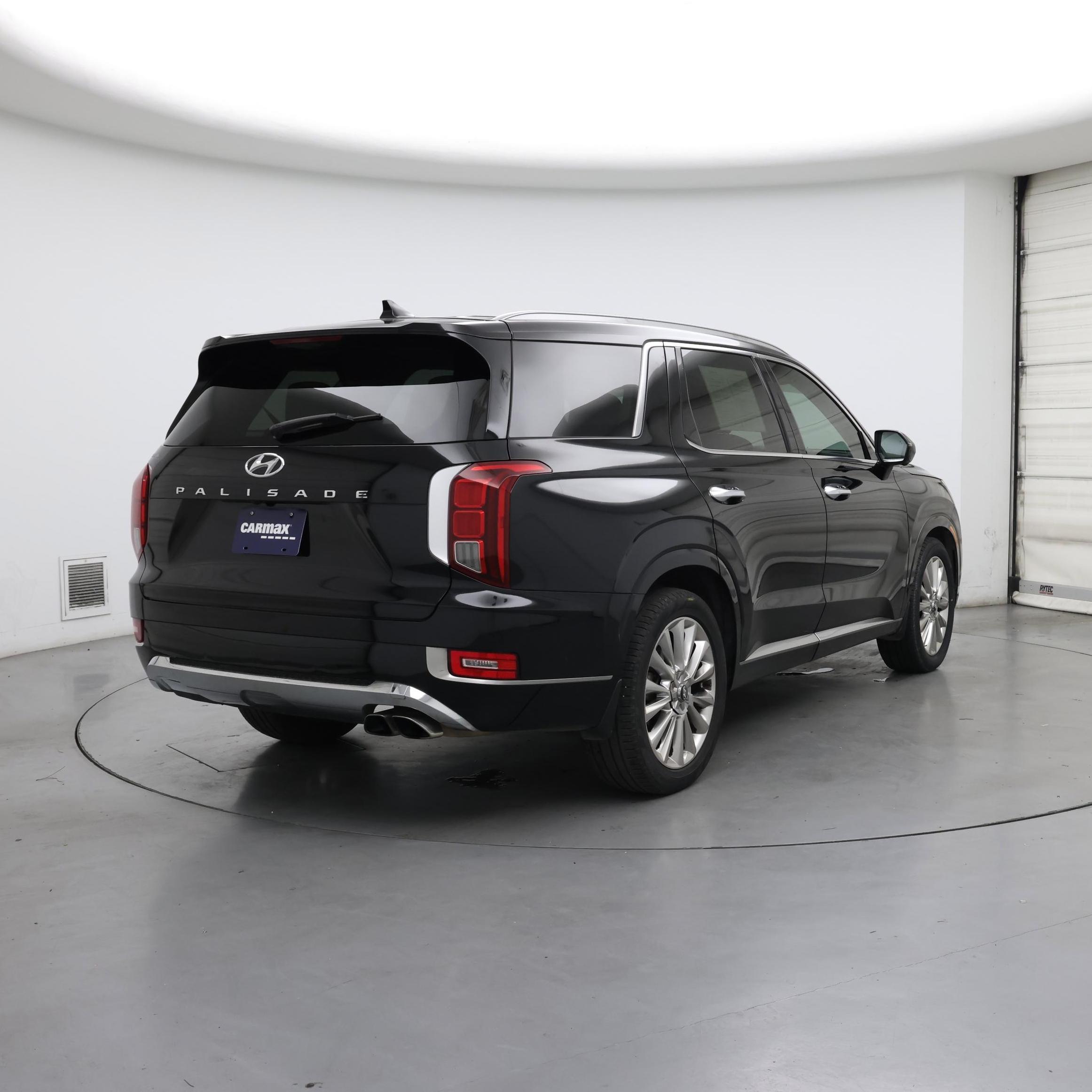 Thumbnail: 2020 Hyundai Palisade - 8