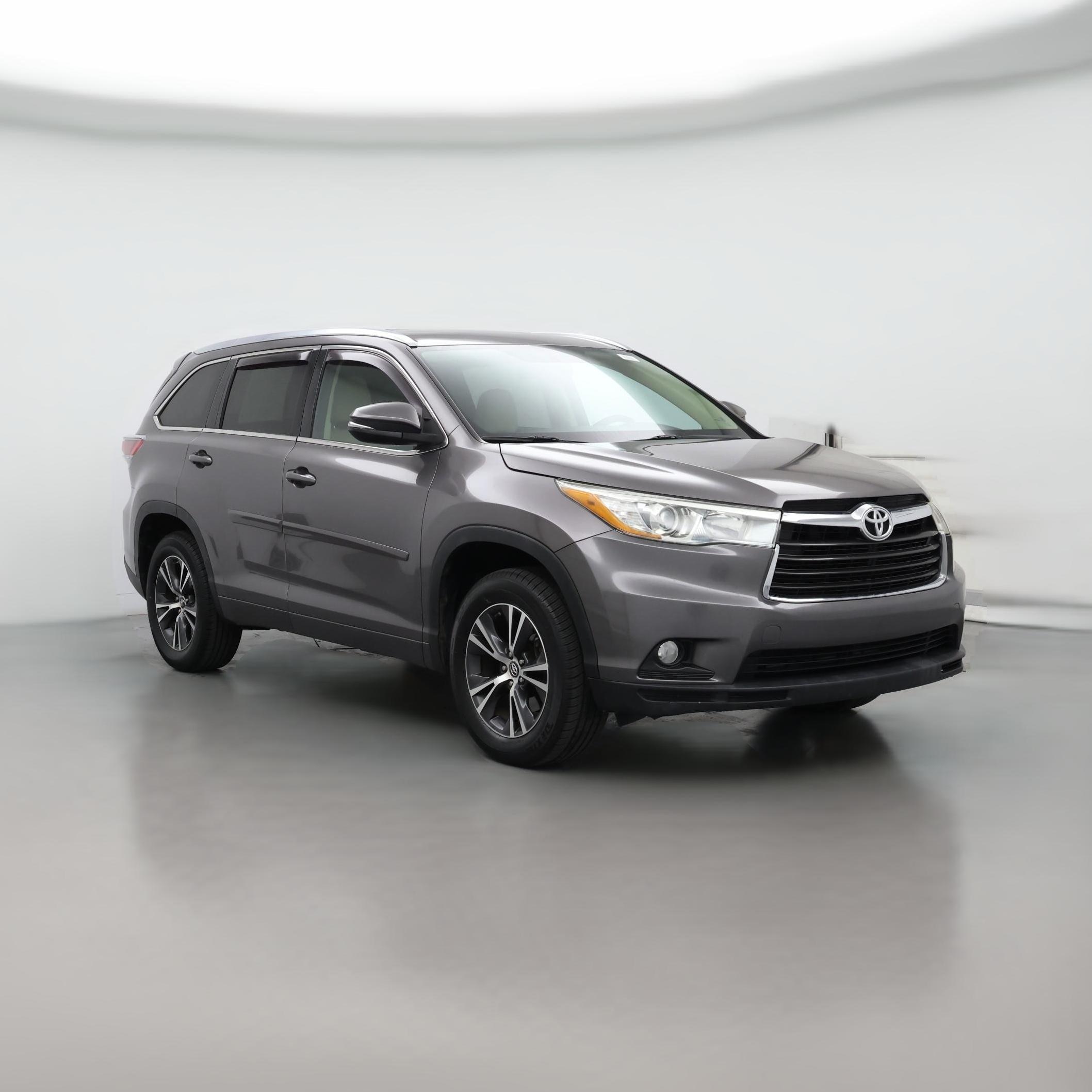 Thumbnail: 2016 Toyota Highlander - 1