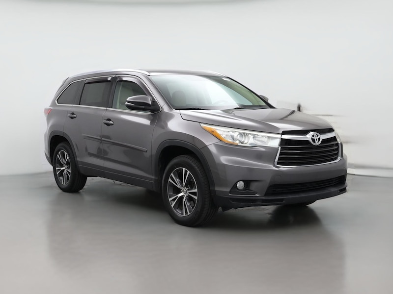 2016 Toyota Highlander XLE -
                  Mobile, AL