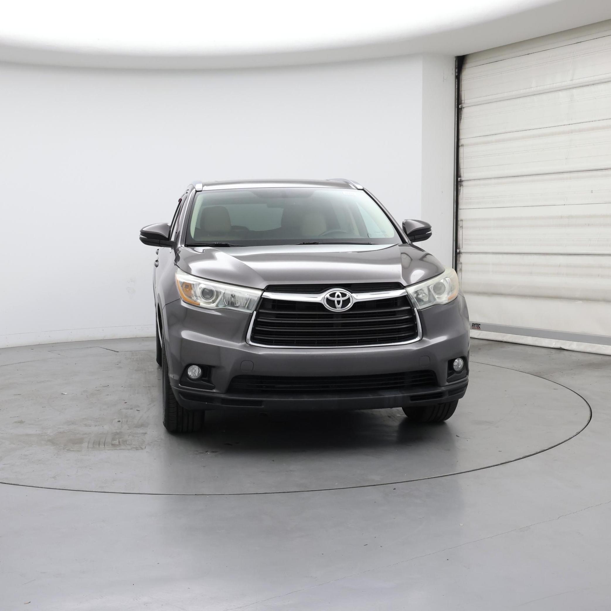 Thumbnail: 2016 Toyota Highlander - 5